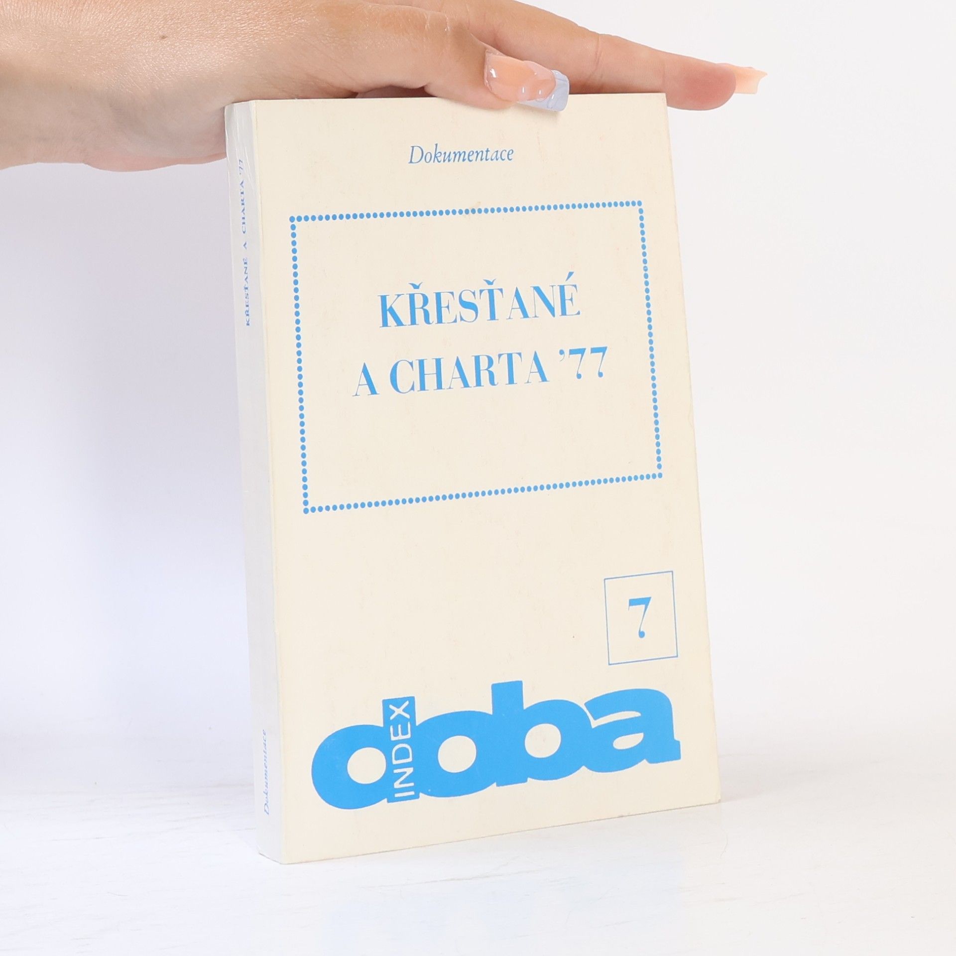 Autorenkollektiv Křesťané a Charta 77