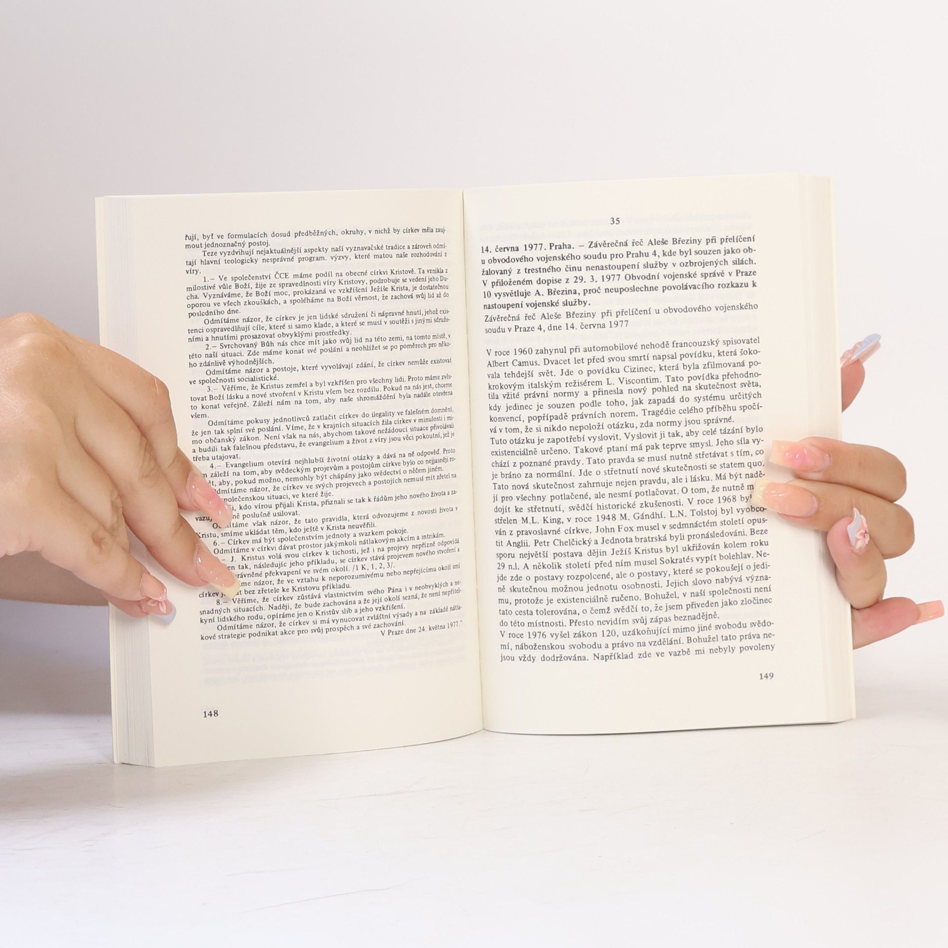 Autorenkollektiv Křesťané a Charta 77