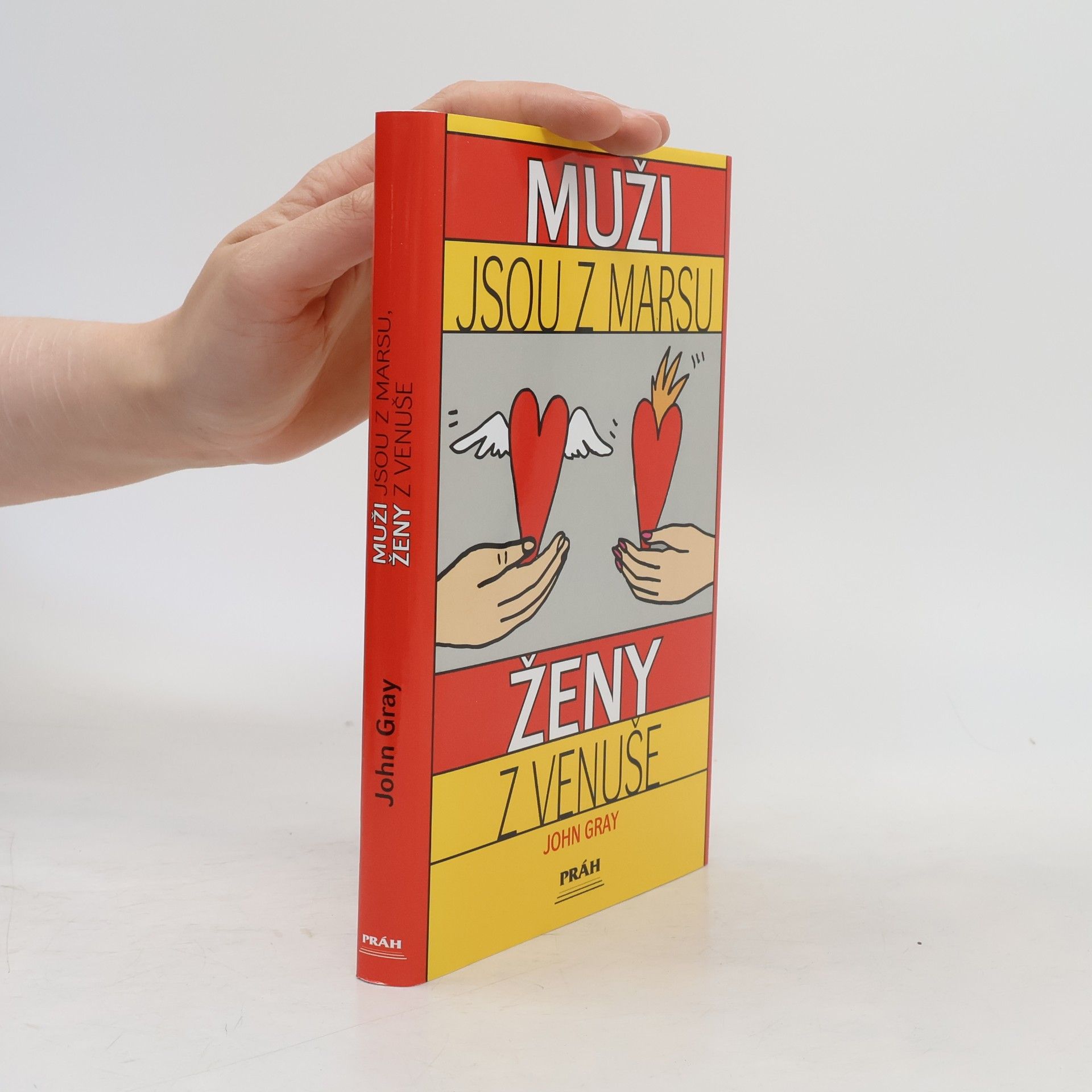John Gray Muži jsou z Marsu, ženy z Venuše
