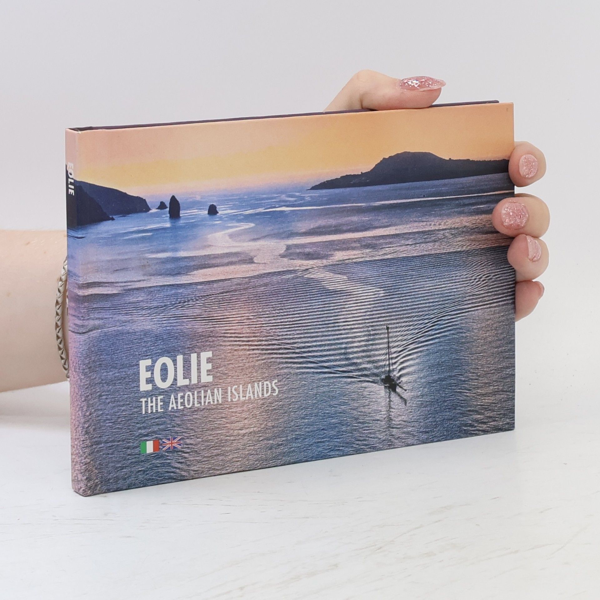 Autorenkollektiv Eolie. The Aeolian Islands.