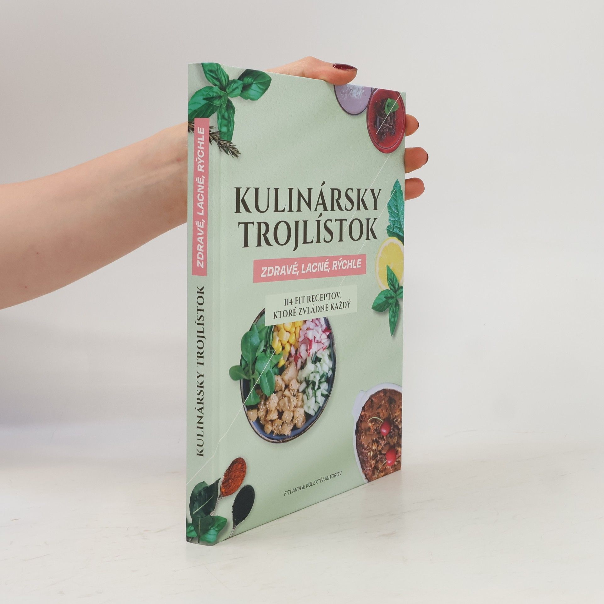 Autorenkollektiv Kulinársky trojlístok