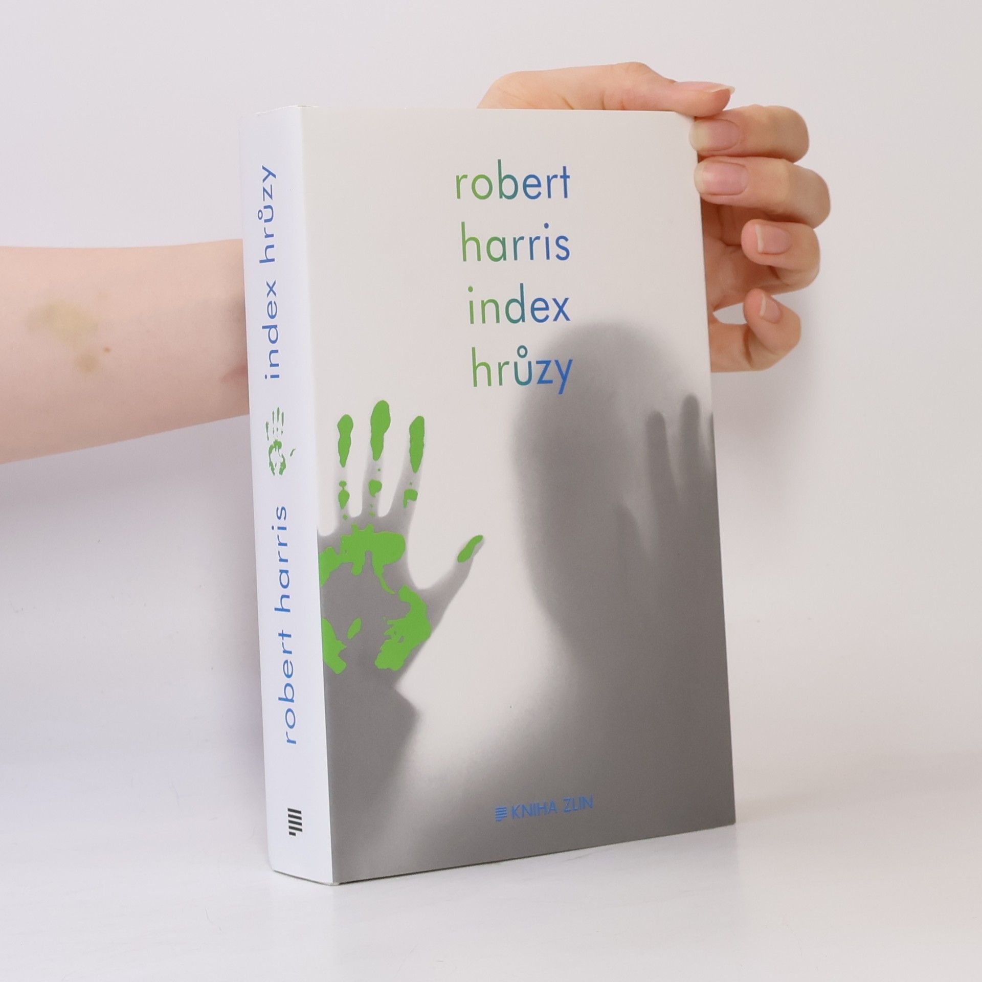 Robert Harris Index hrůzy