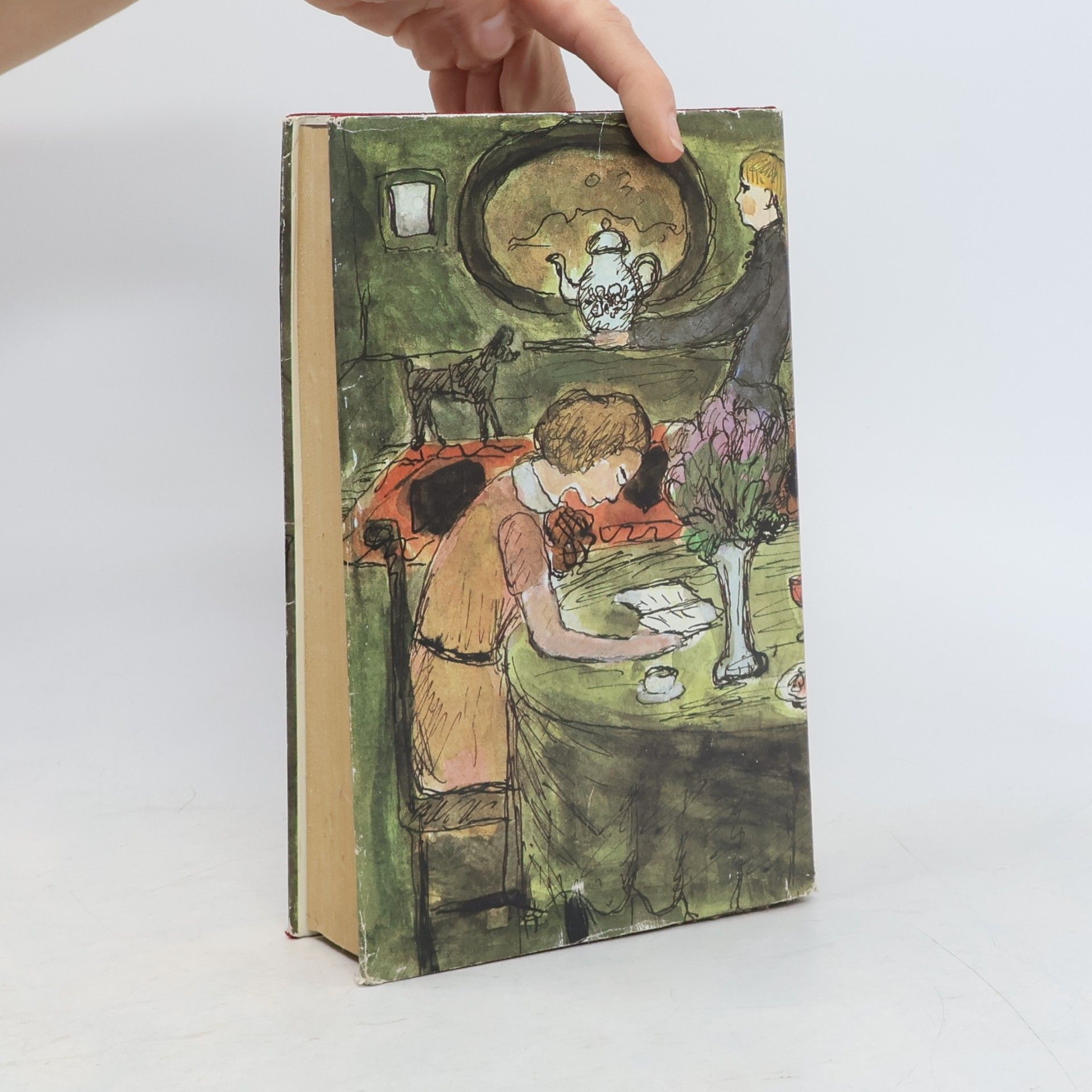 Zsuzsa Thury Der Liebling 2