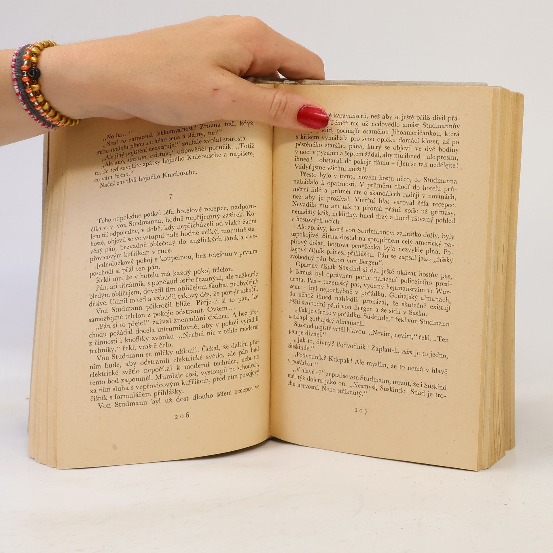 Hans Fallada Vlk mezi vlky I.