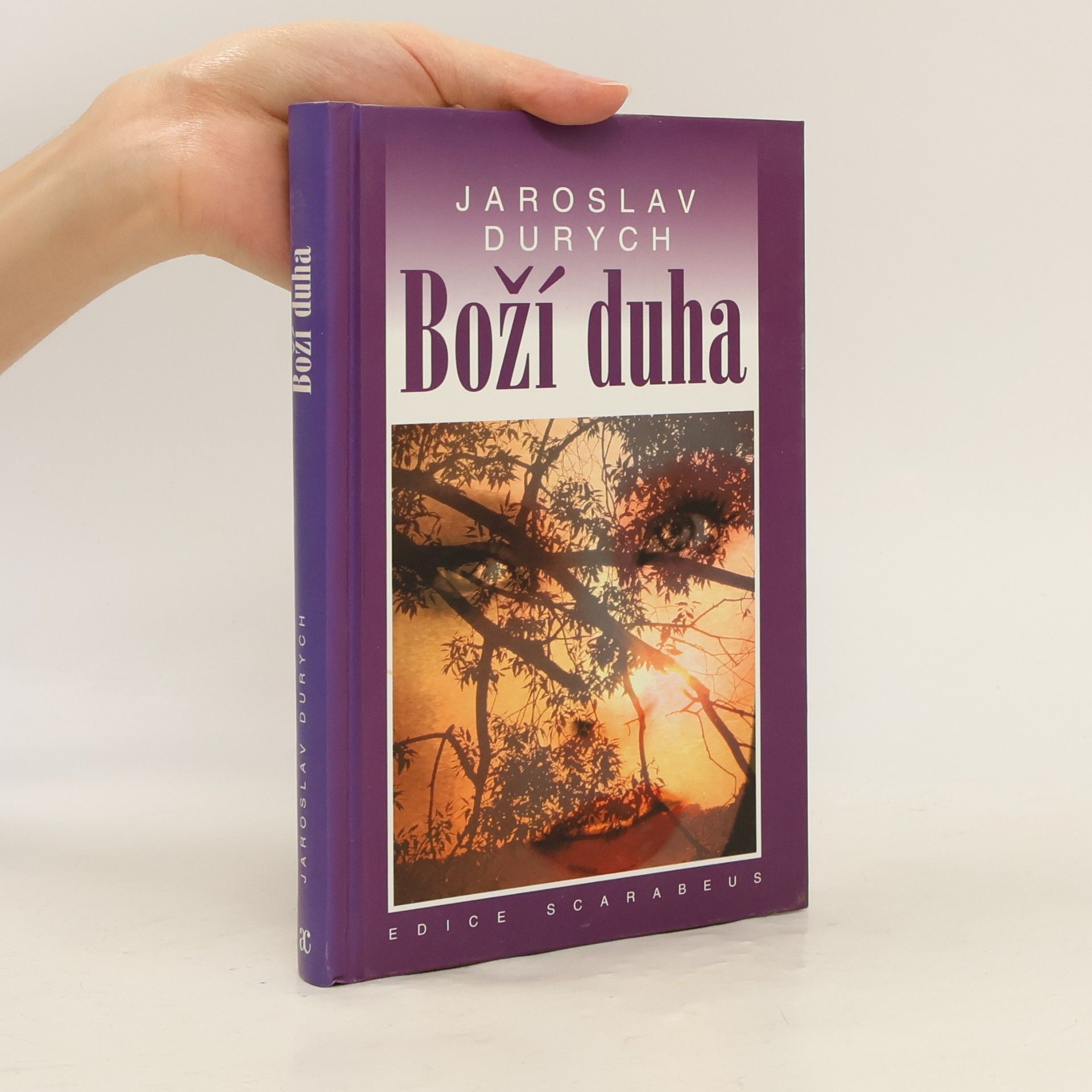 Jaroslav Durych Boží duha
