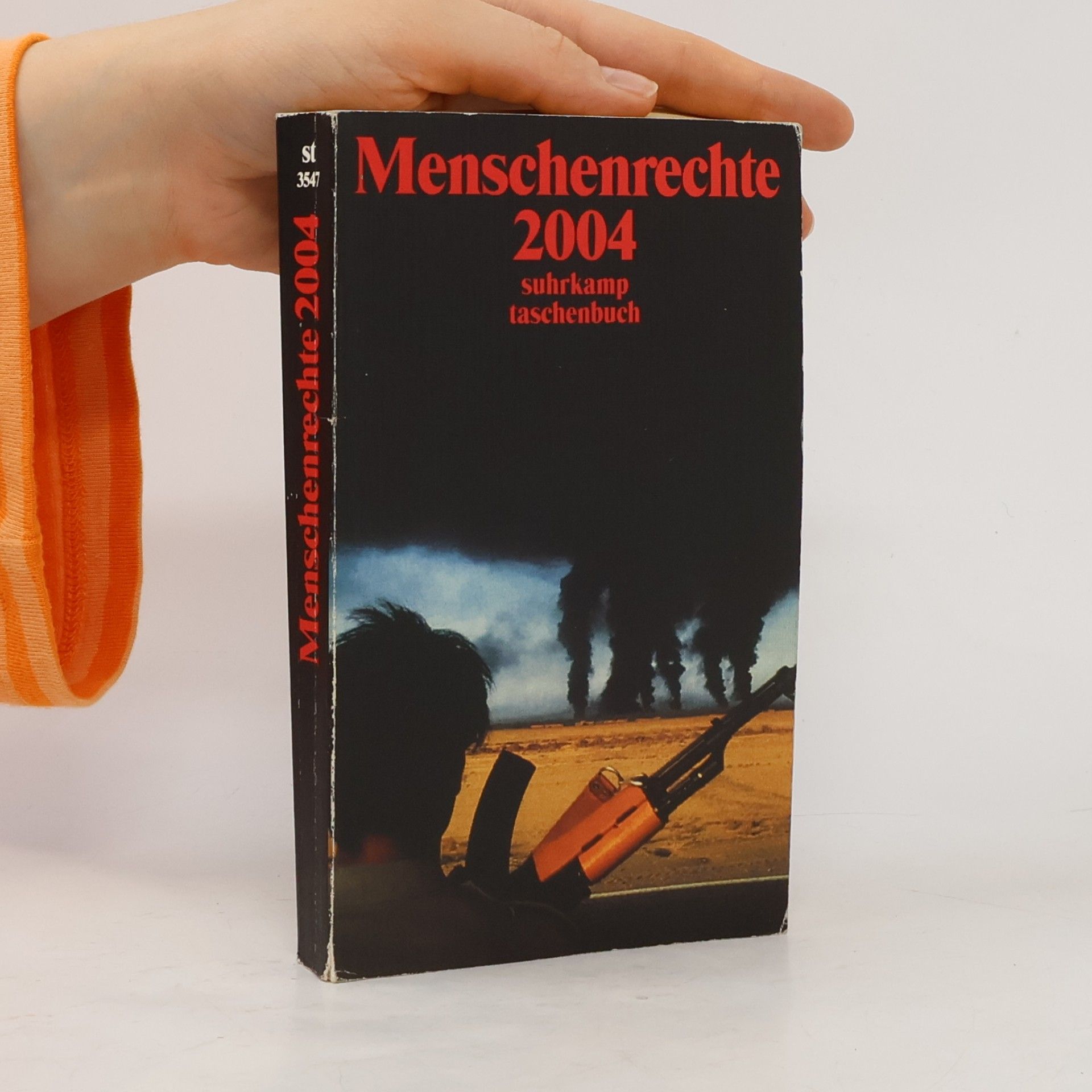 Jahrbuch Menschenrechte 2004