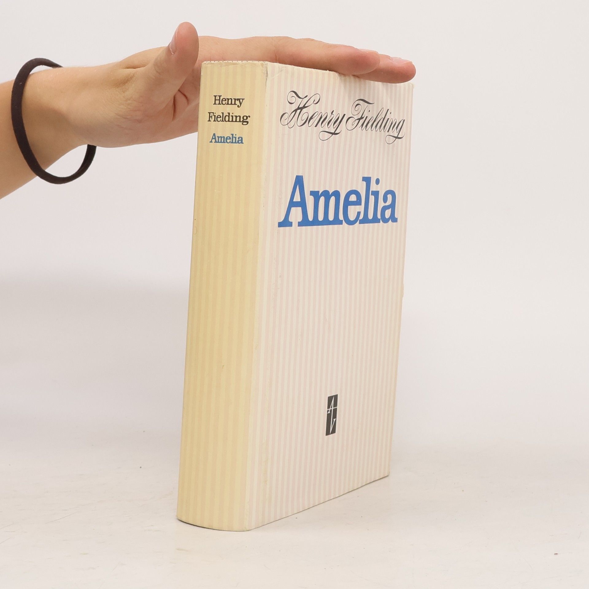 Henry Fielding Amelia