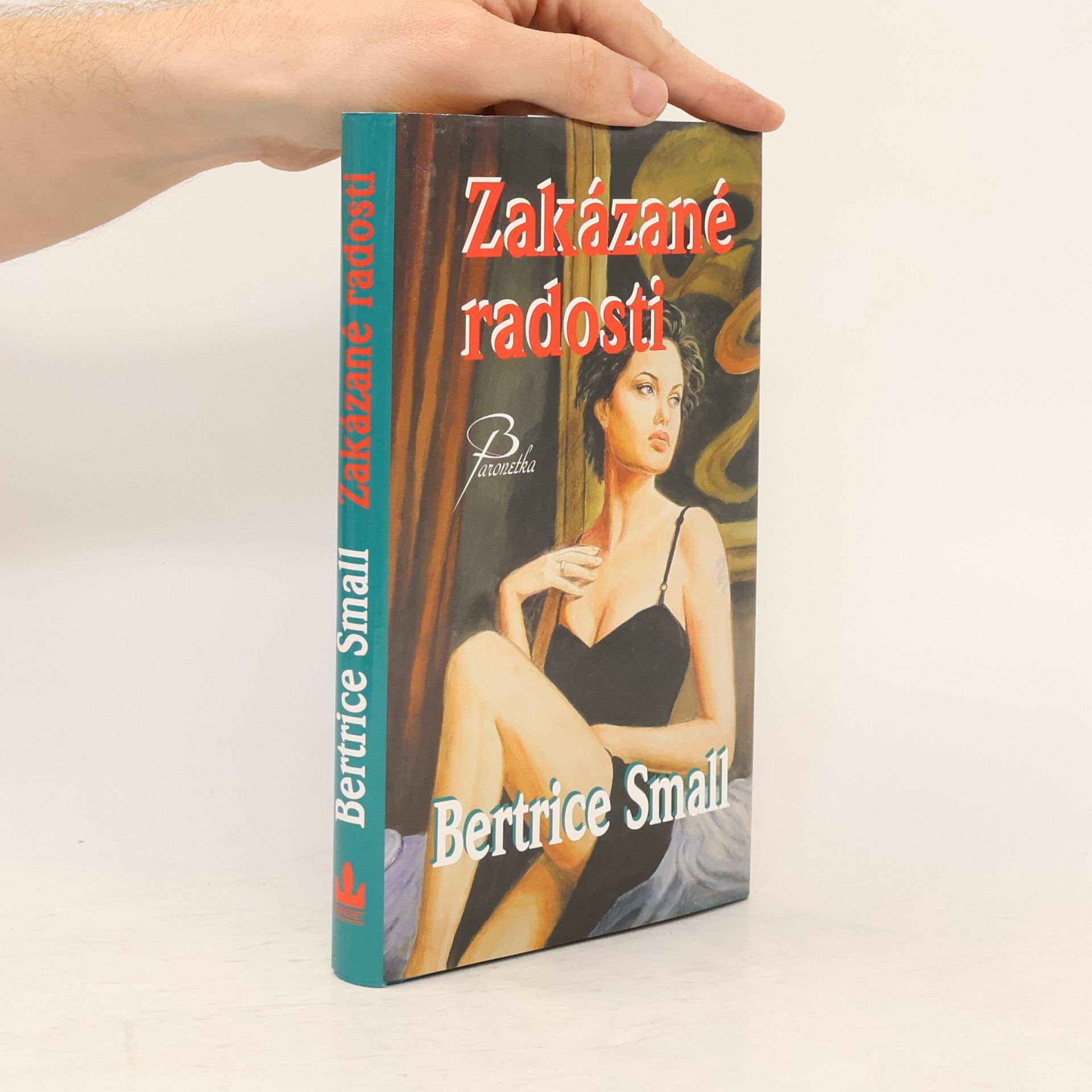 Bertrice Small Zakázané radosti