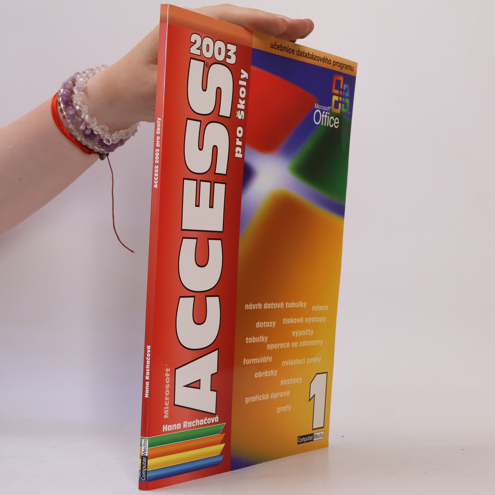 Microsoft Access 2003 pro školy