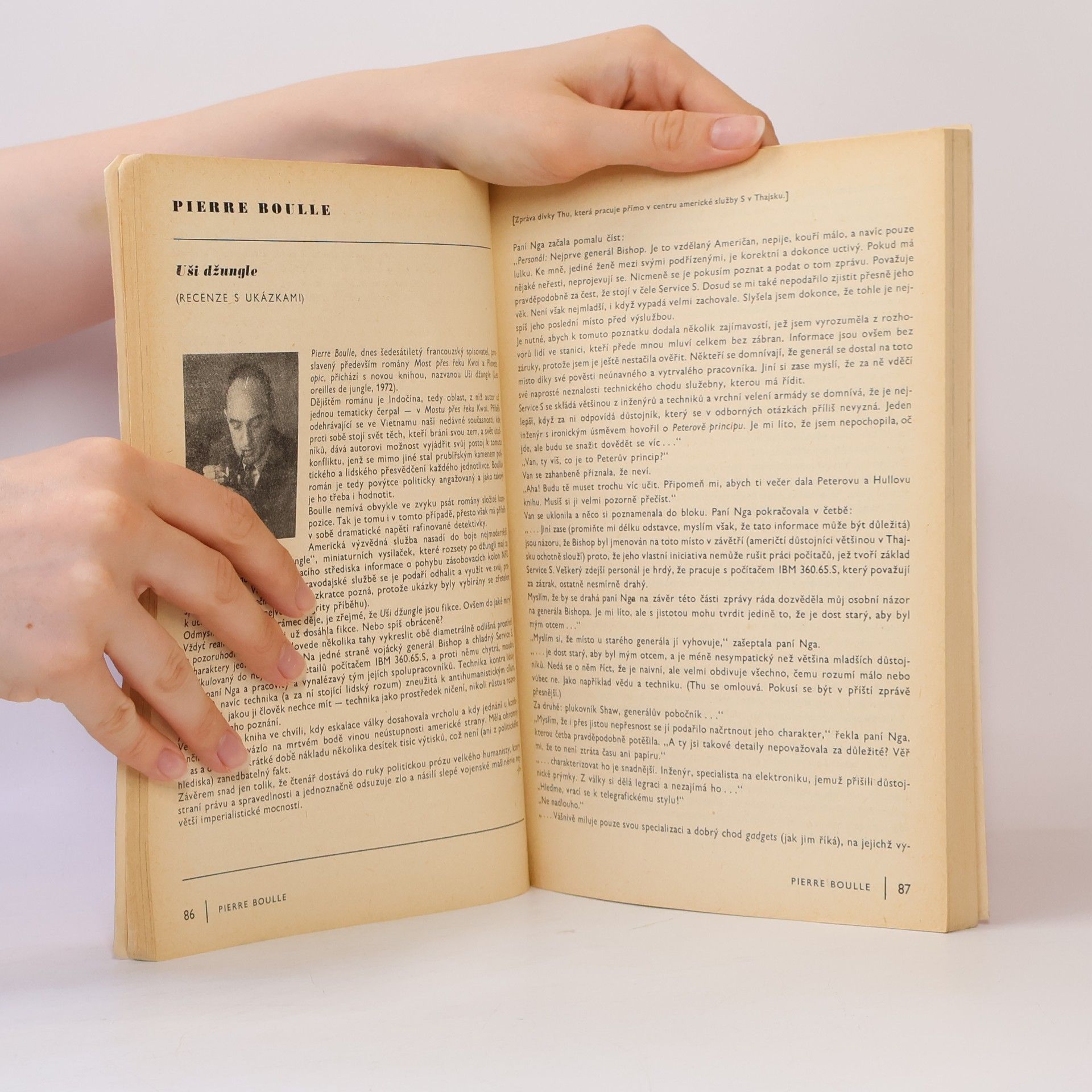 Autores varios Světová literatura 5/1973