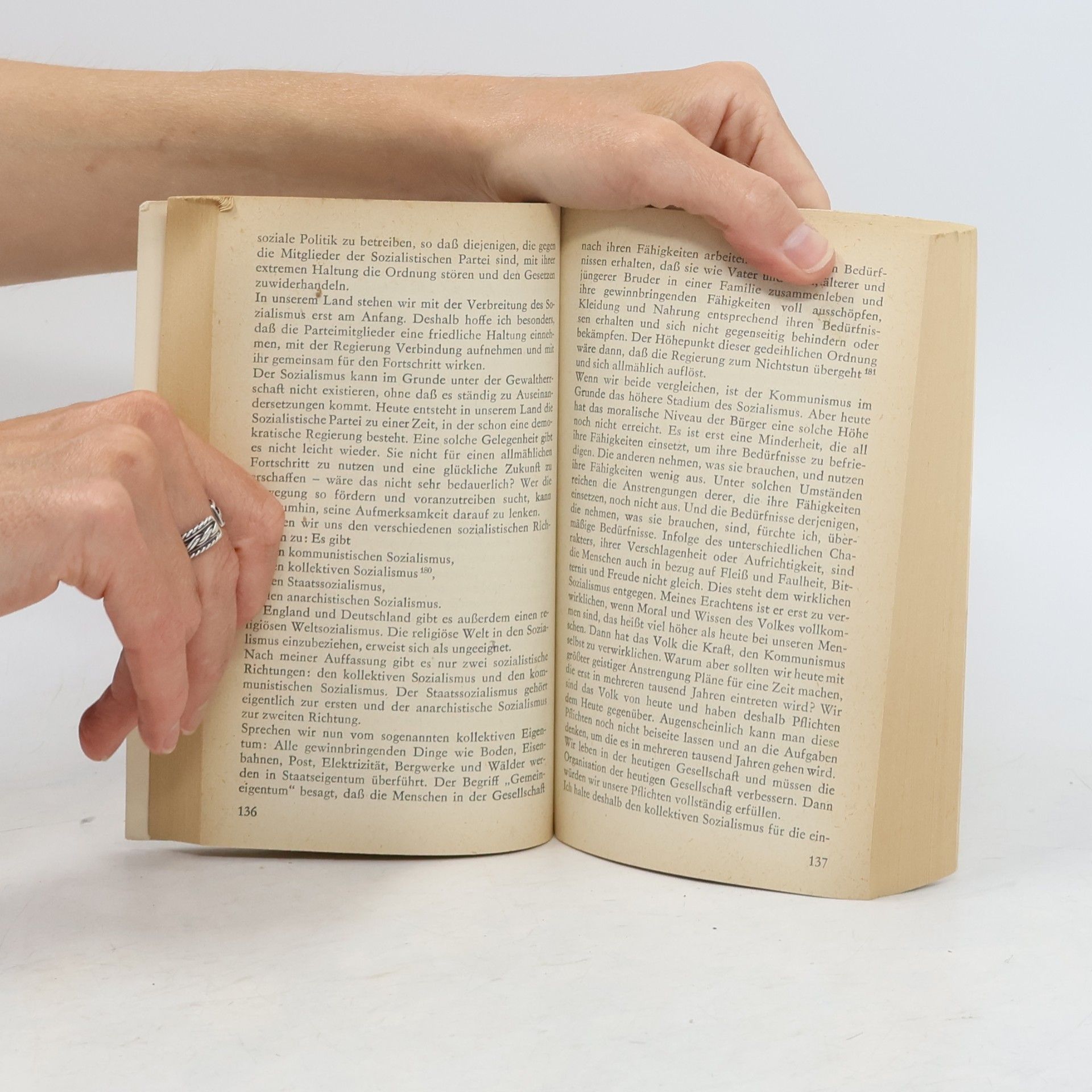 Sun Yatsen Reden und Schriften