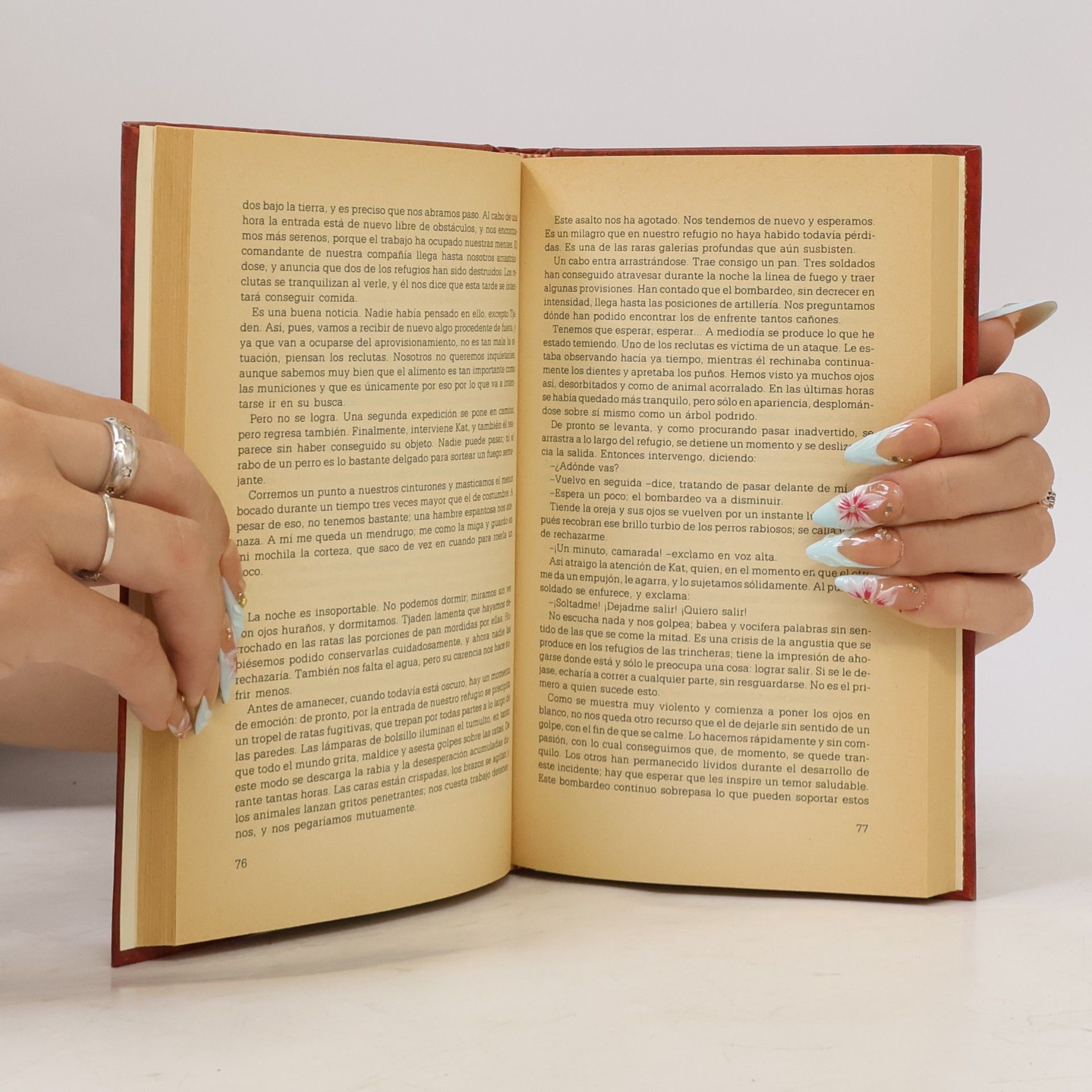 Erich Maria Remarque Sin novedad en el frente