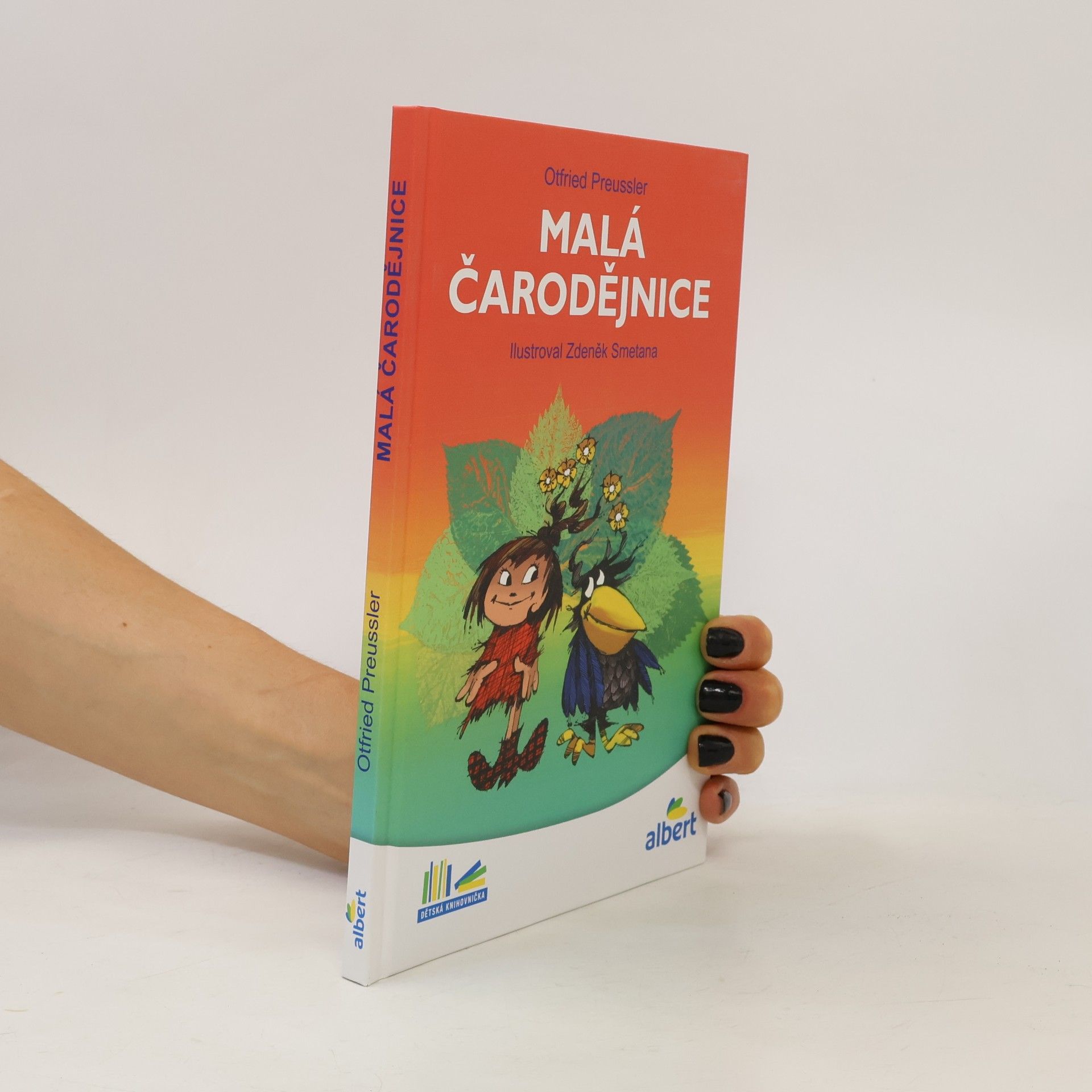 Otfried Preussler Malá čarodějnice