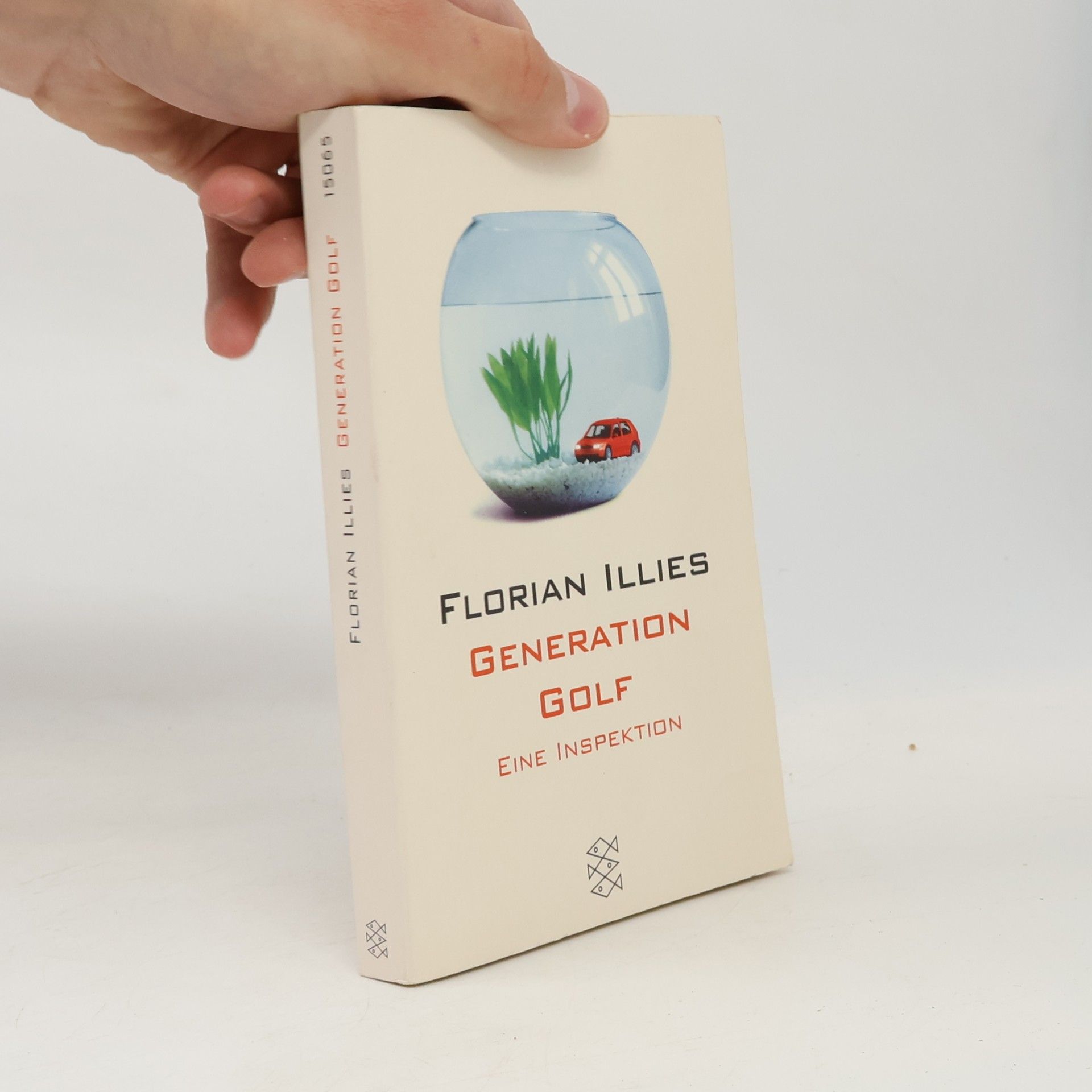 Florian Illies Generation Golf : eine Inspektion