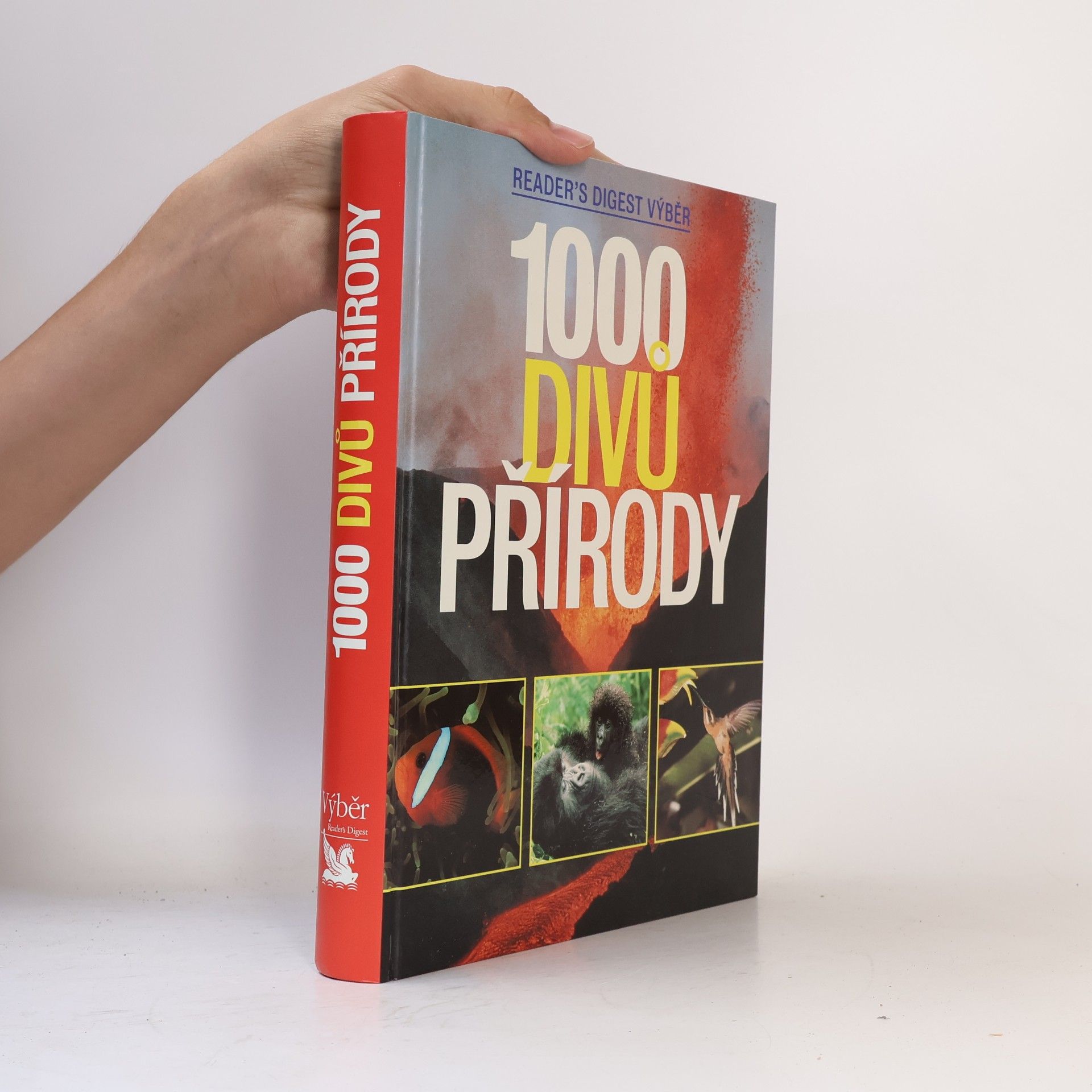 neuveden 1000 divů přírody