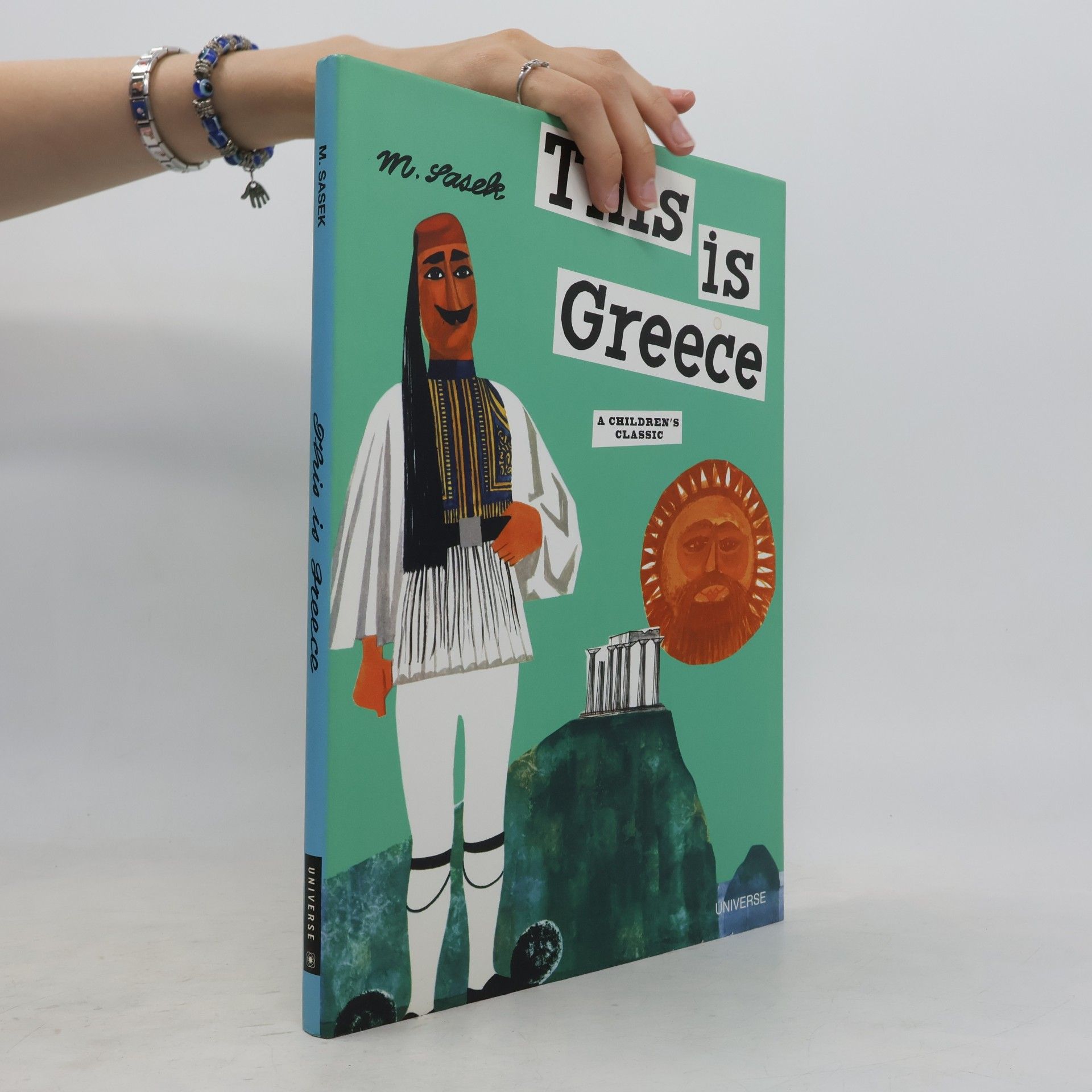 This is Greece