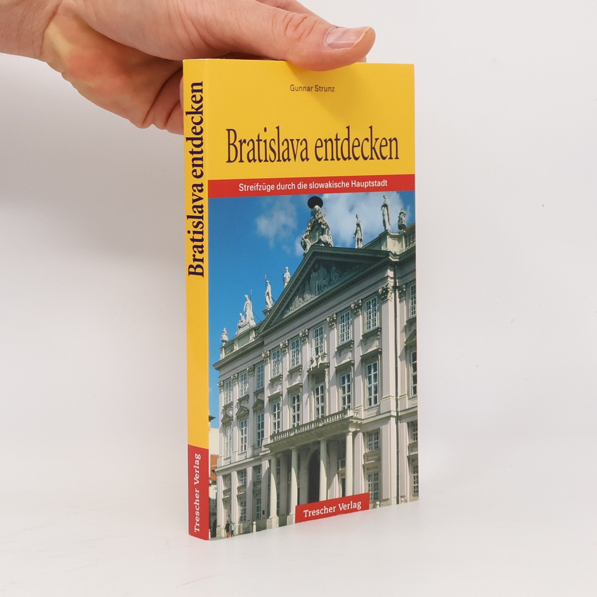 Gunnar Strunz Bratislava entdecken