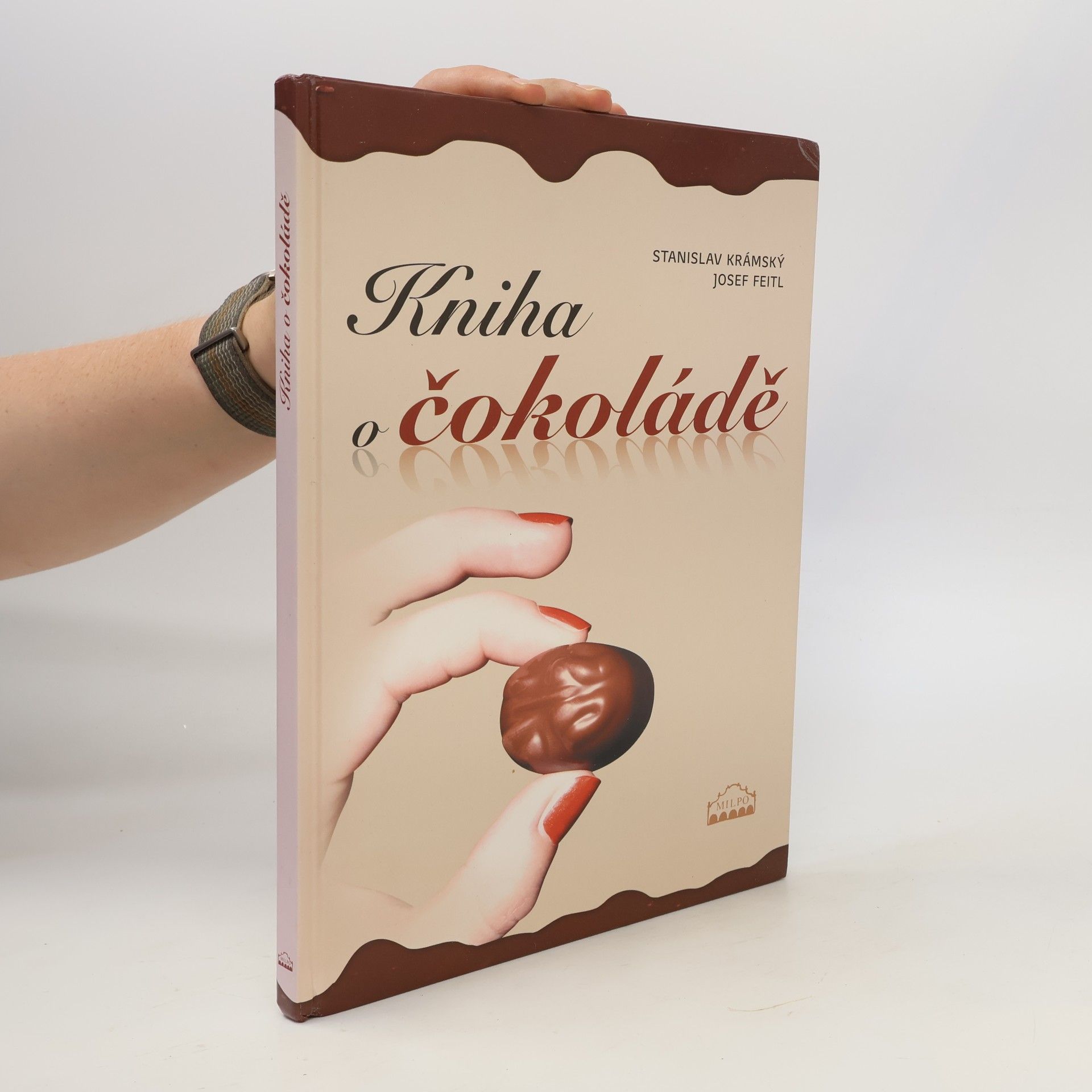 Kniha o čokoládě
