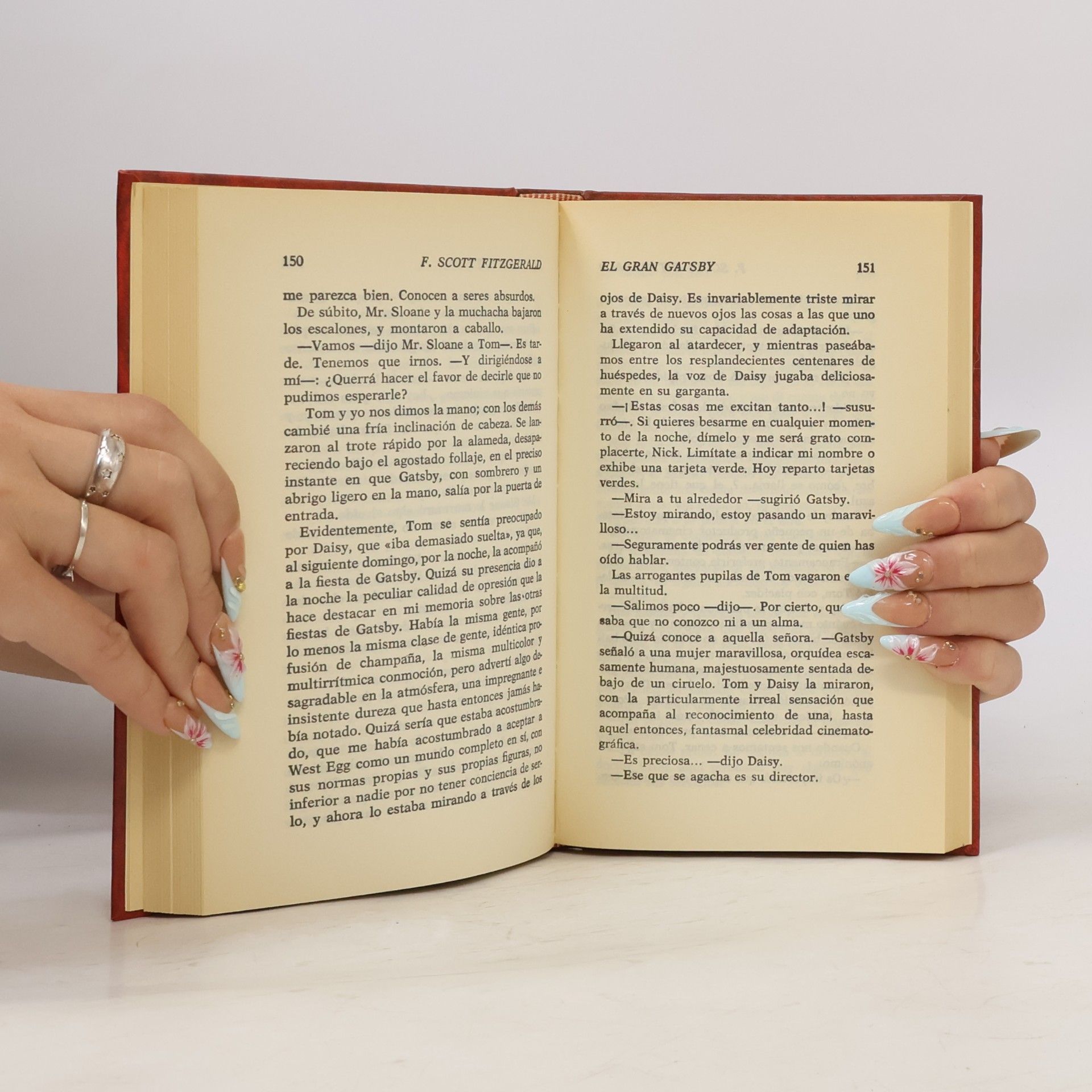 Francis Scott Fitzgerald Biblioteca Grandes Éxitos - 2: El Gran Gatsby