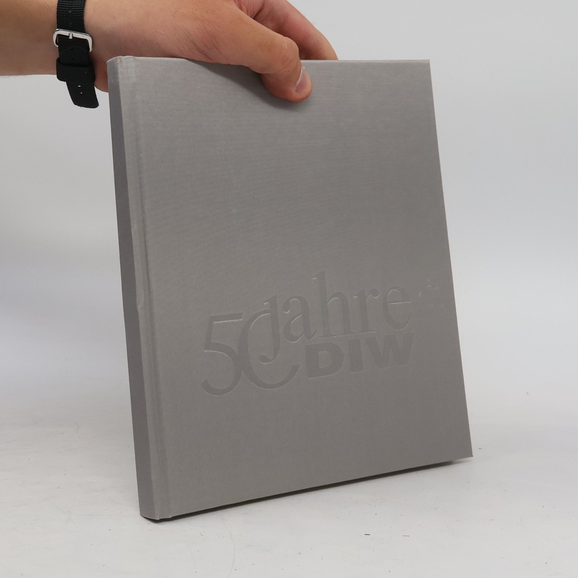 Autorenkollektiv 50 Jahre DIW