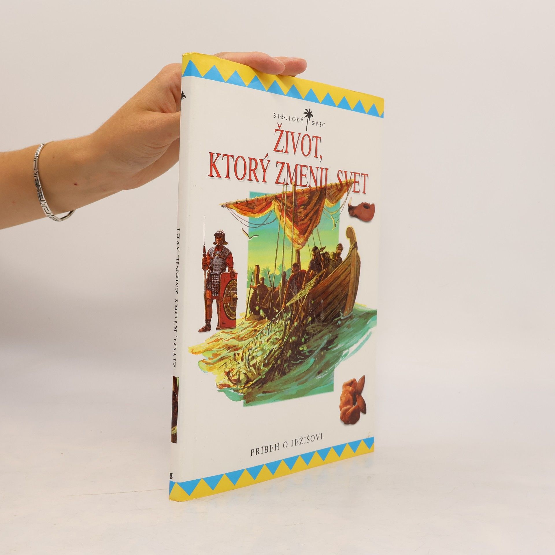 John William Drane Život, ktorý zmenil svet: Príbeh o Ježišovi