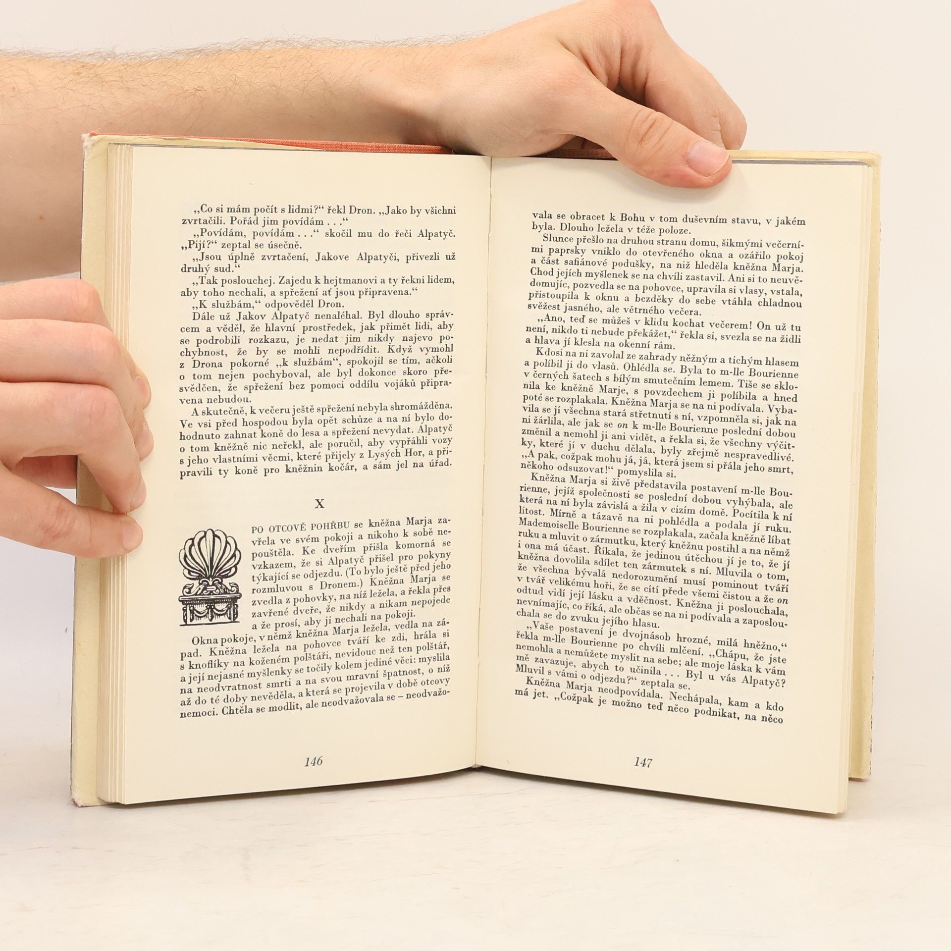 Lew Nikolajewitsch Tolstoi Vojna a mír III.