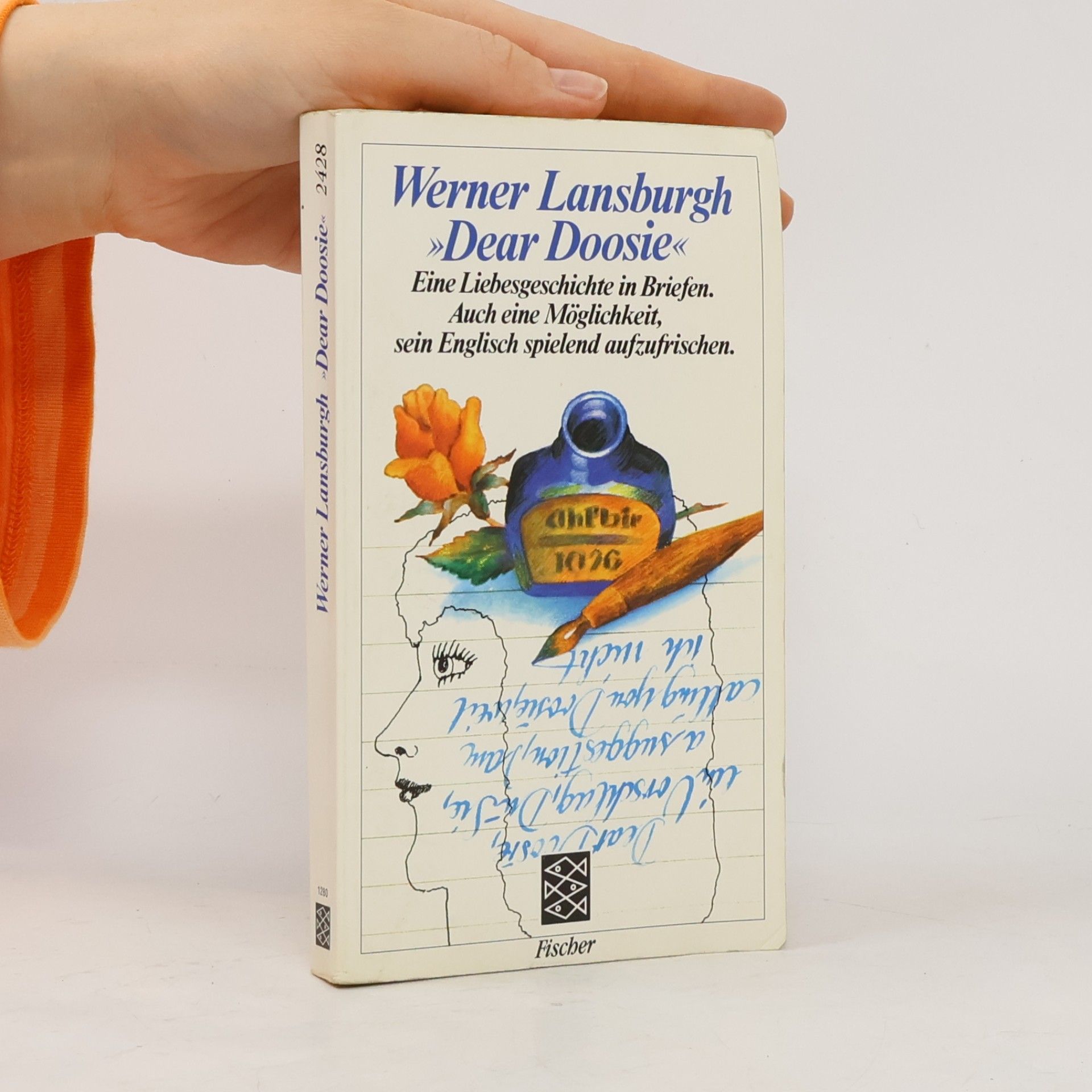 Werner Lansburgh Dear Doosie