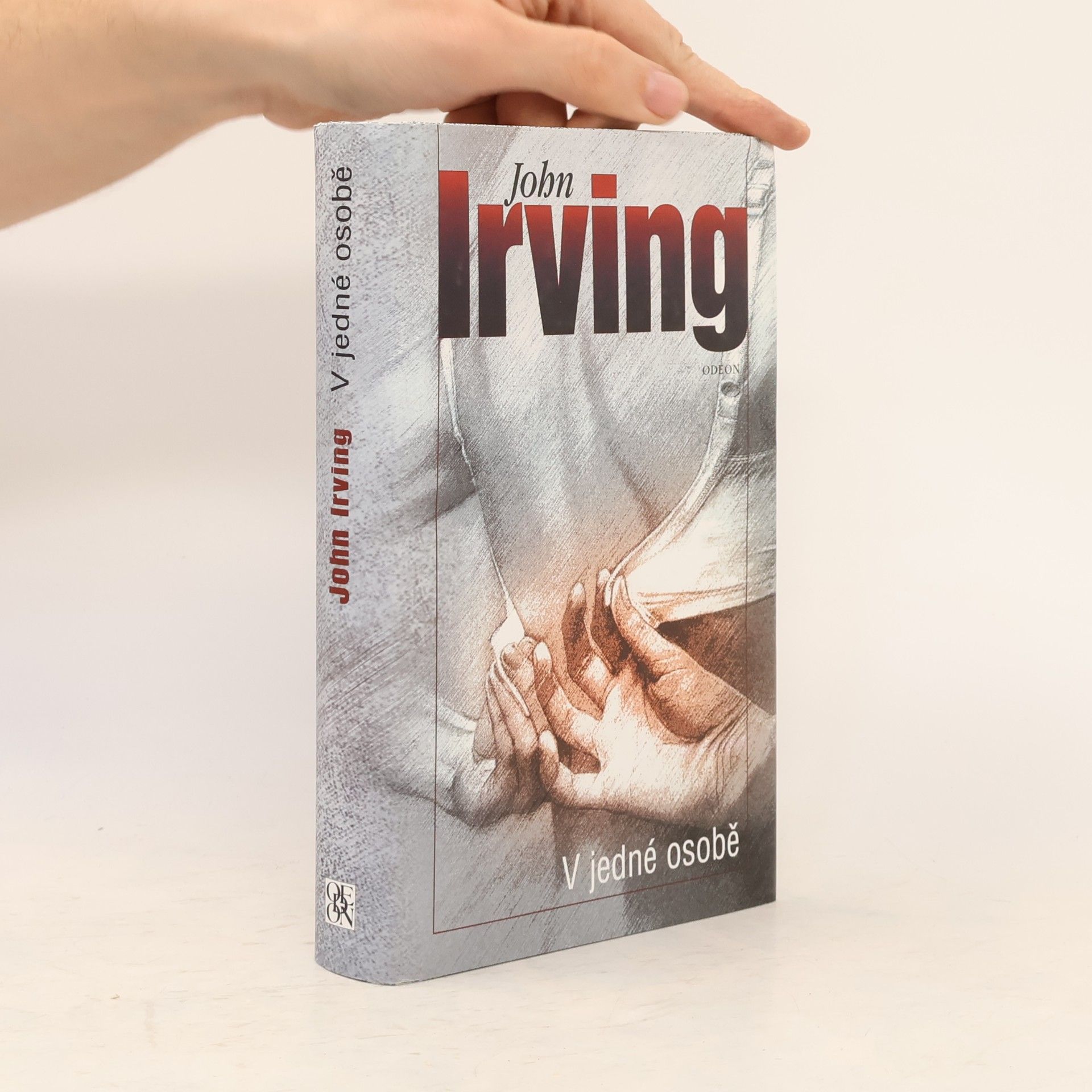 John Irving V jedné osobě