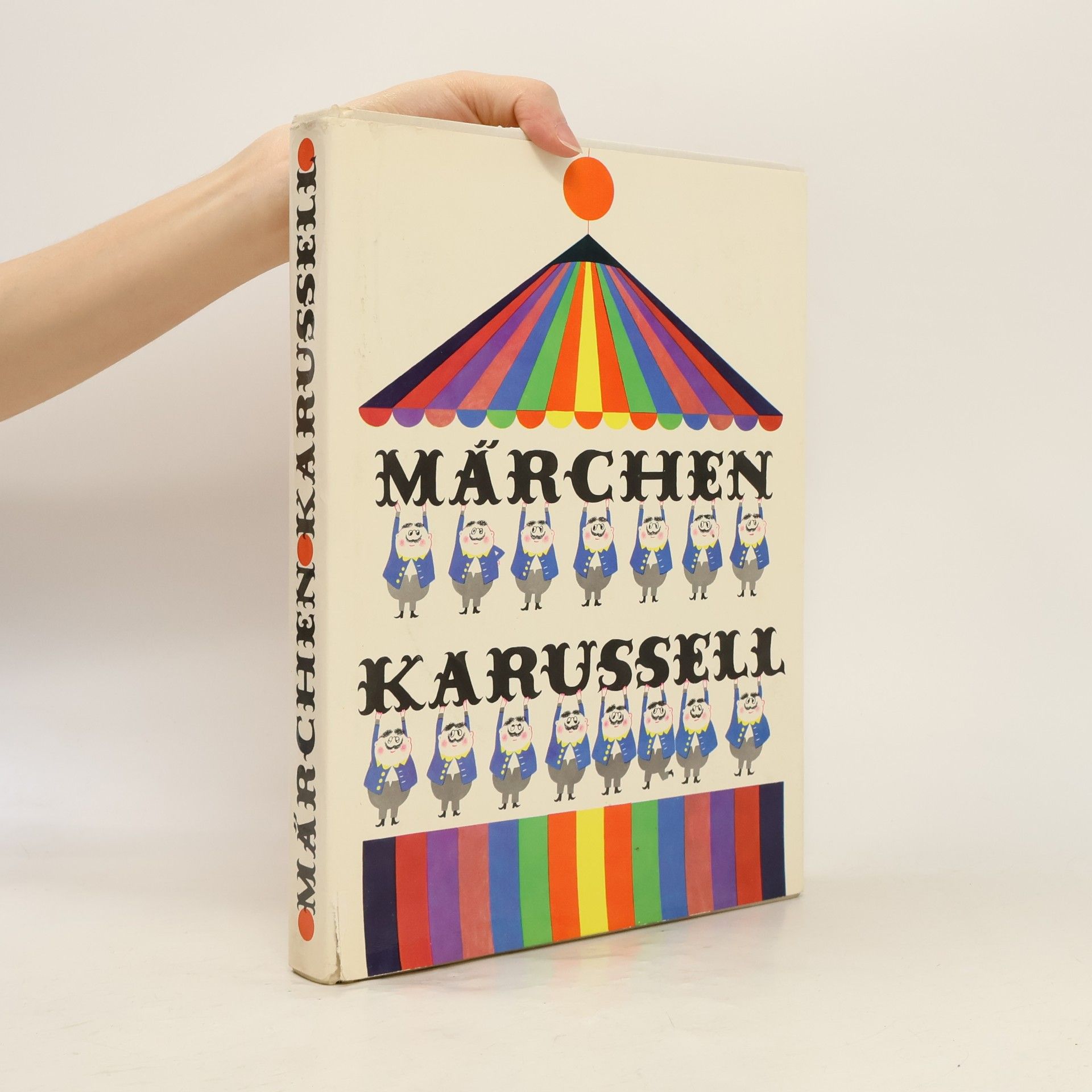 Kolektiv autorů Märchen Karussell
