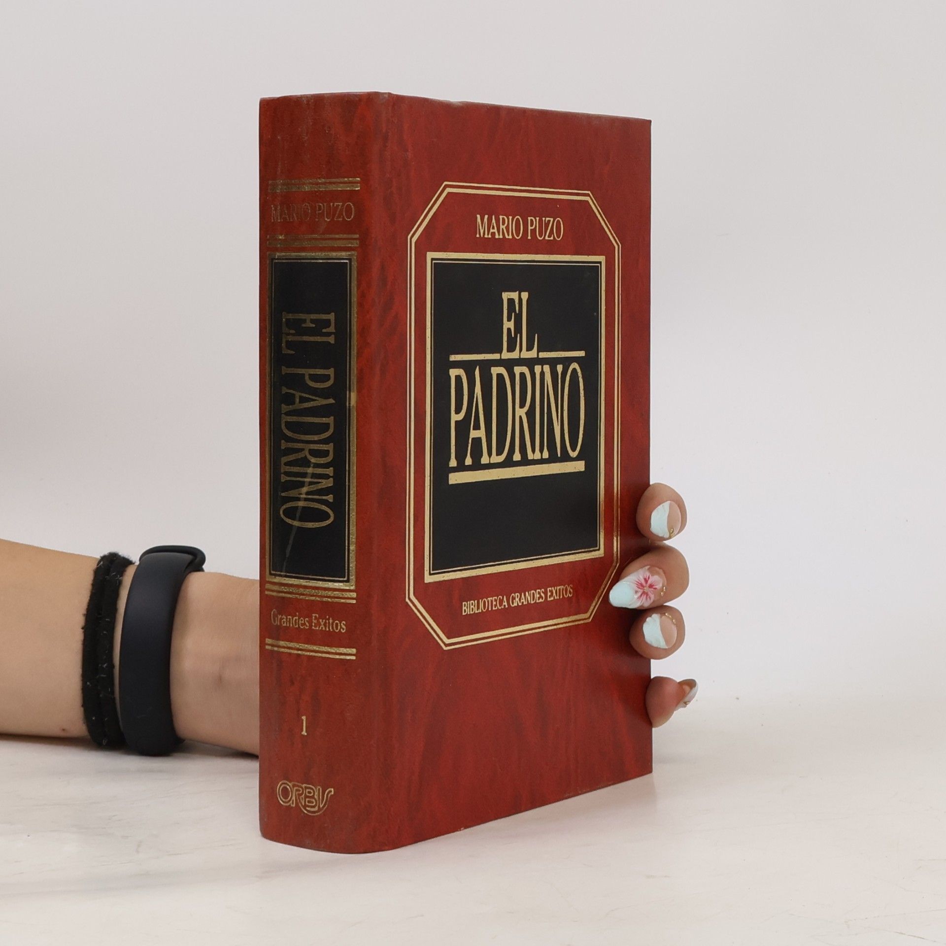 Mario Puzo El Padrino