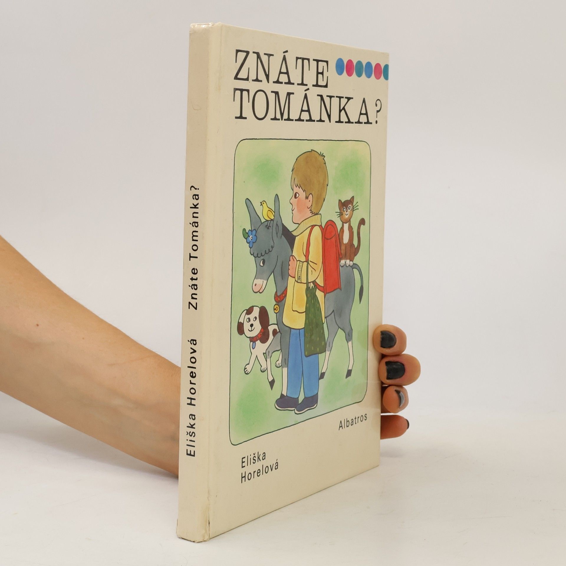 Znáte Tománka?