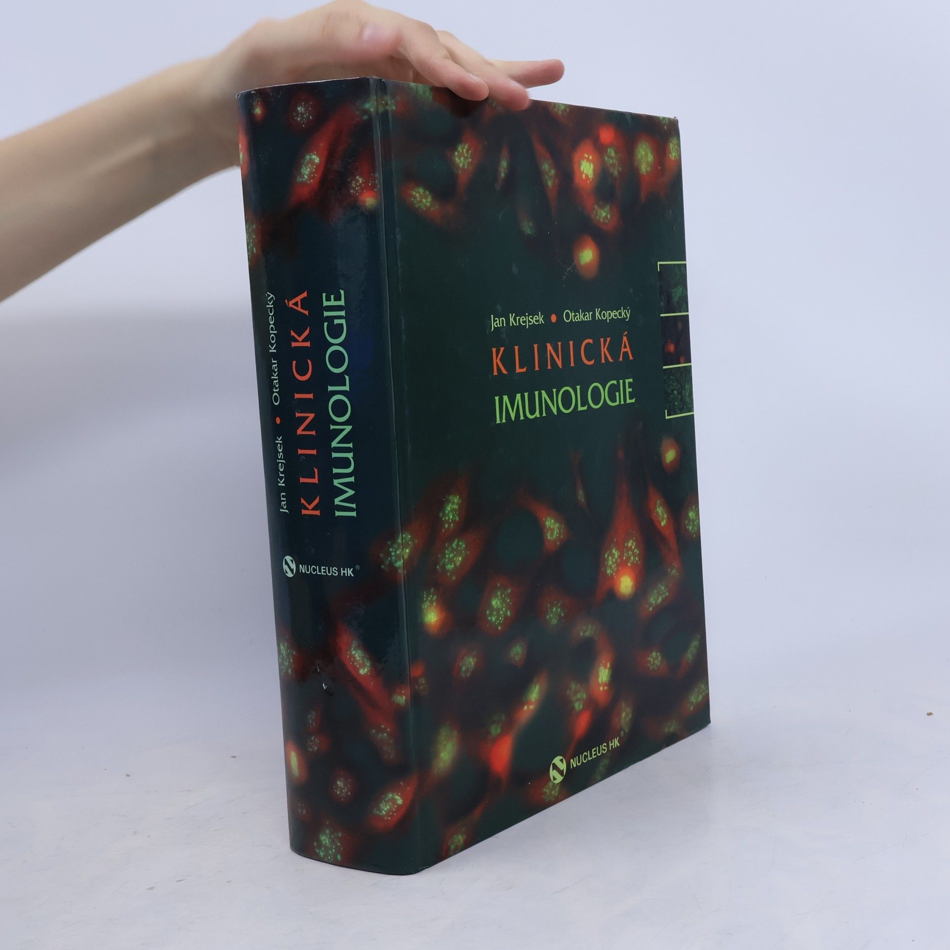 Klinická imunologie