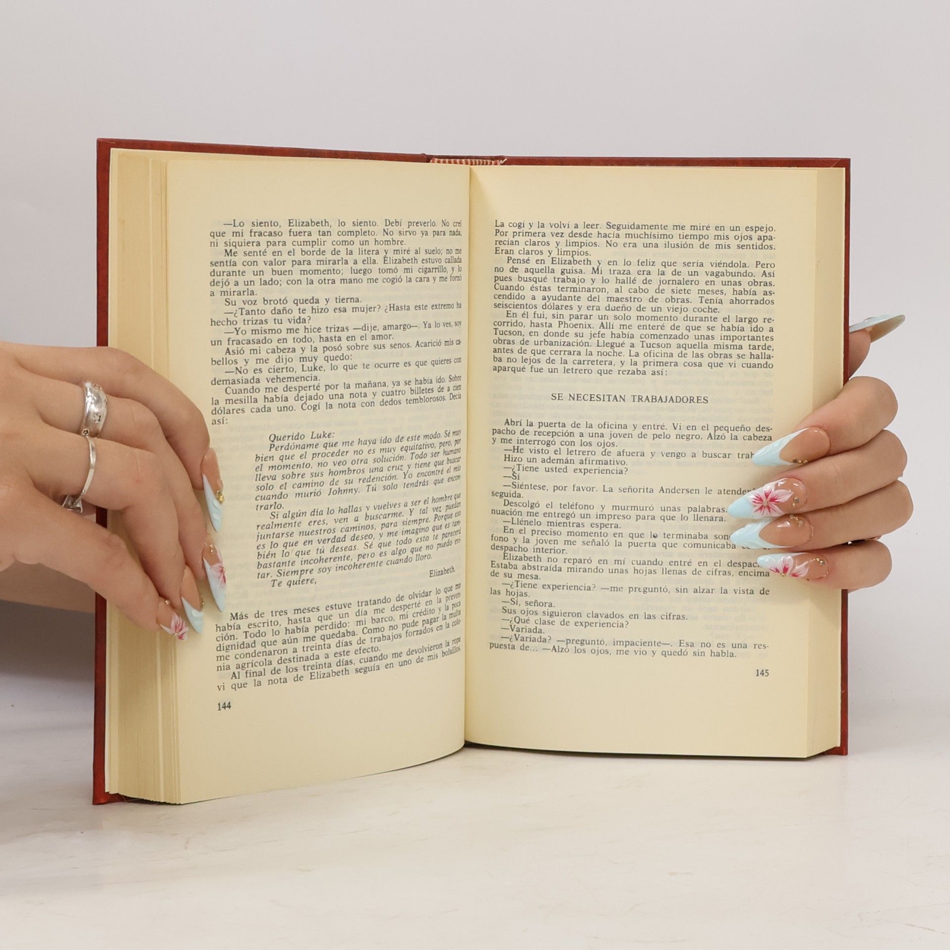 Harold Robbins Los profanadores del amor