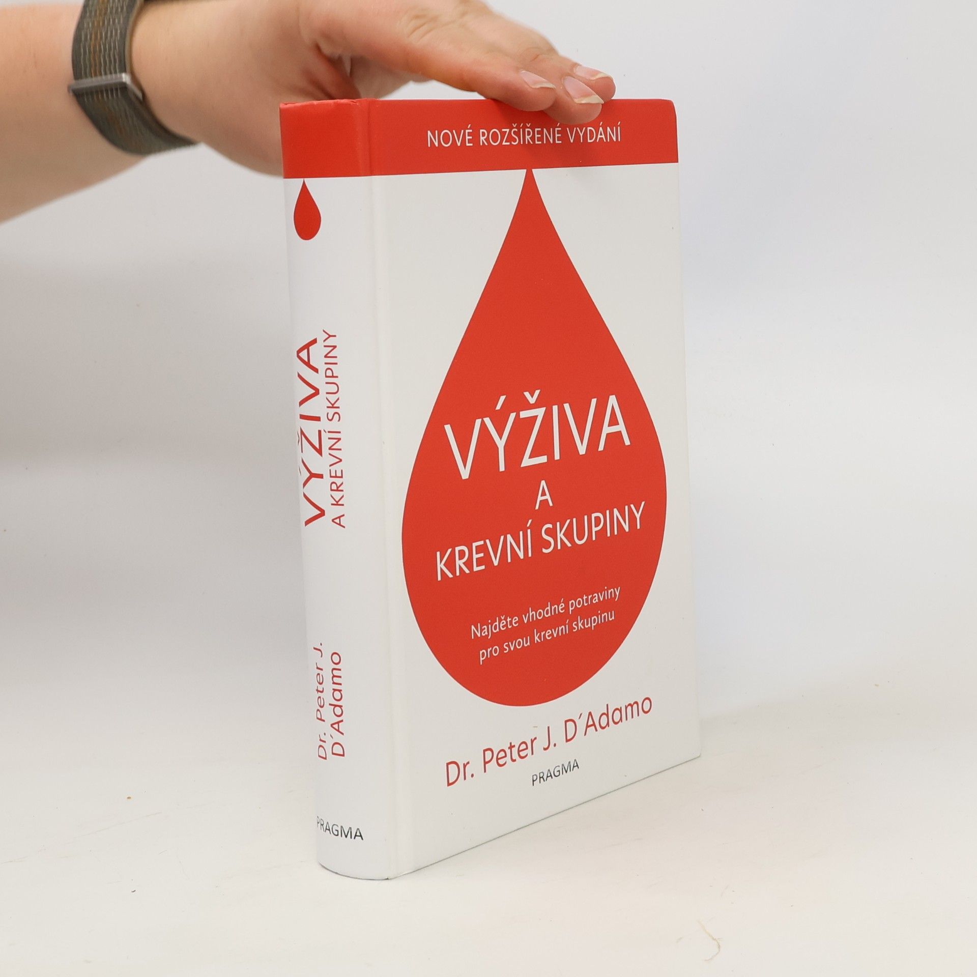 Radim Kaňa Výživa a krevní skupiny