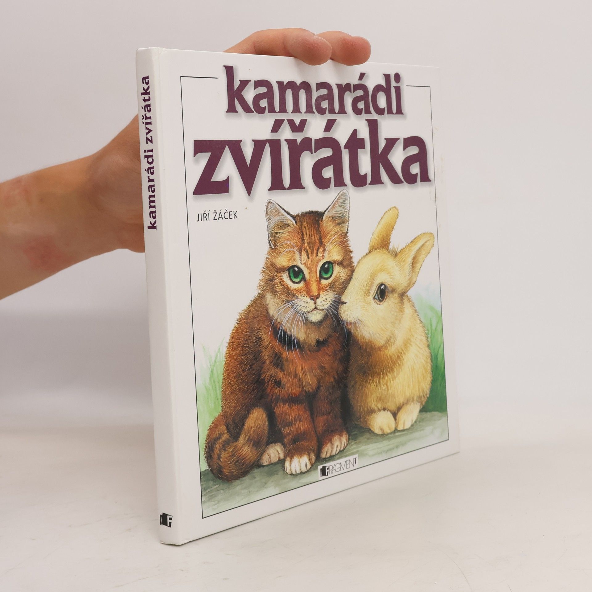 Jiří Žáček Kamarádi zvířátka