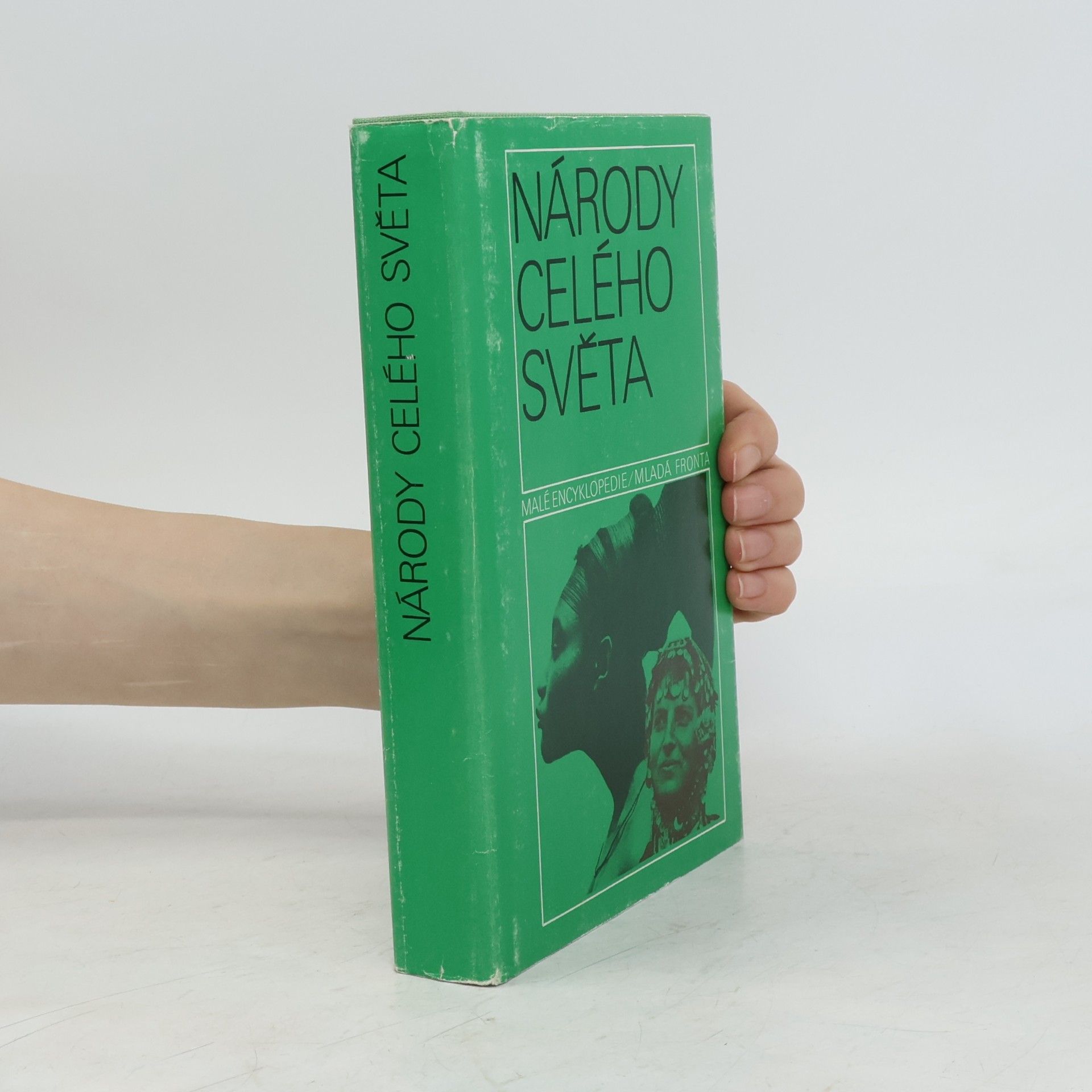 Národy celého světa