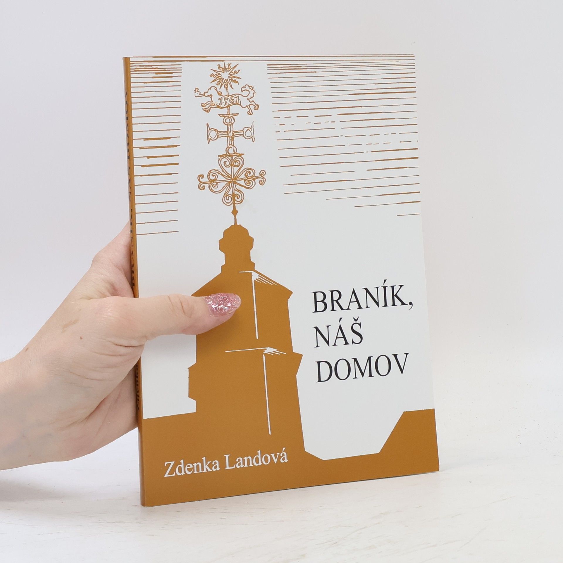Zdenka Landová Braník, náš domov