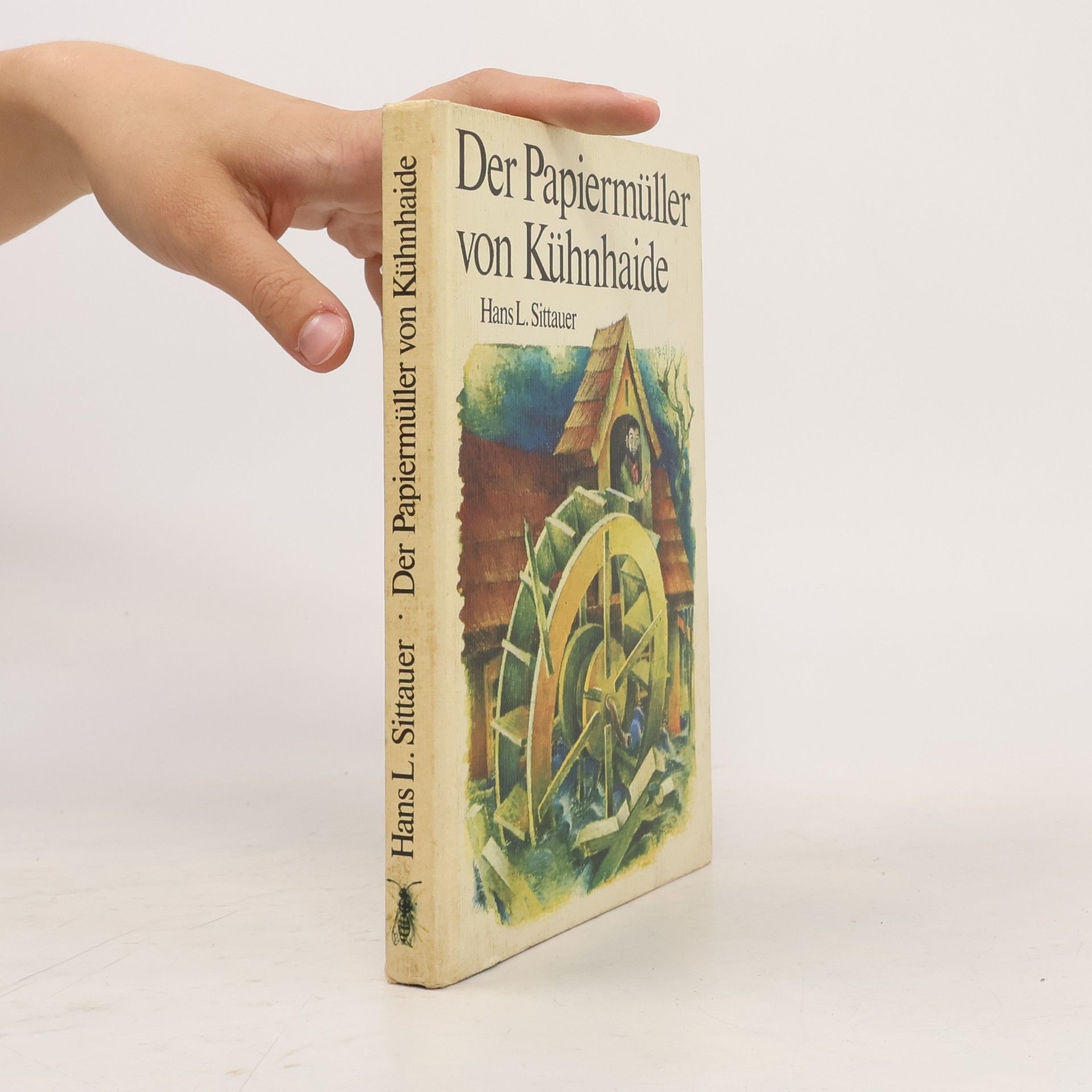 Der Papiermüller von Kühnhaide