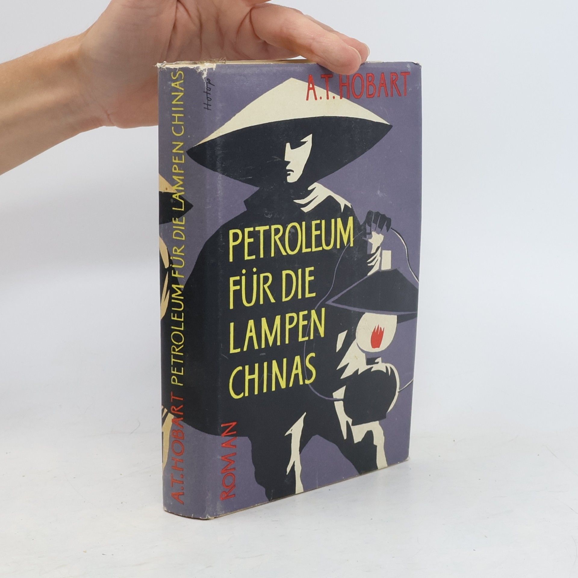 Alice Tisdale Hobart Petroleum für die Lampen Chinas