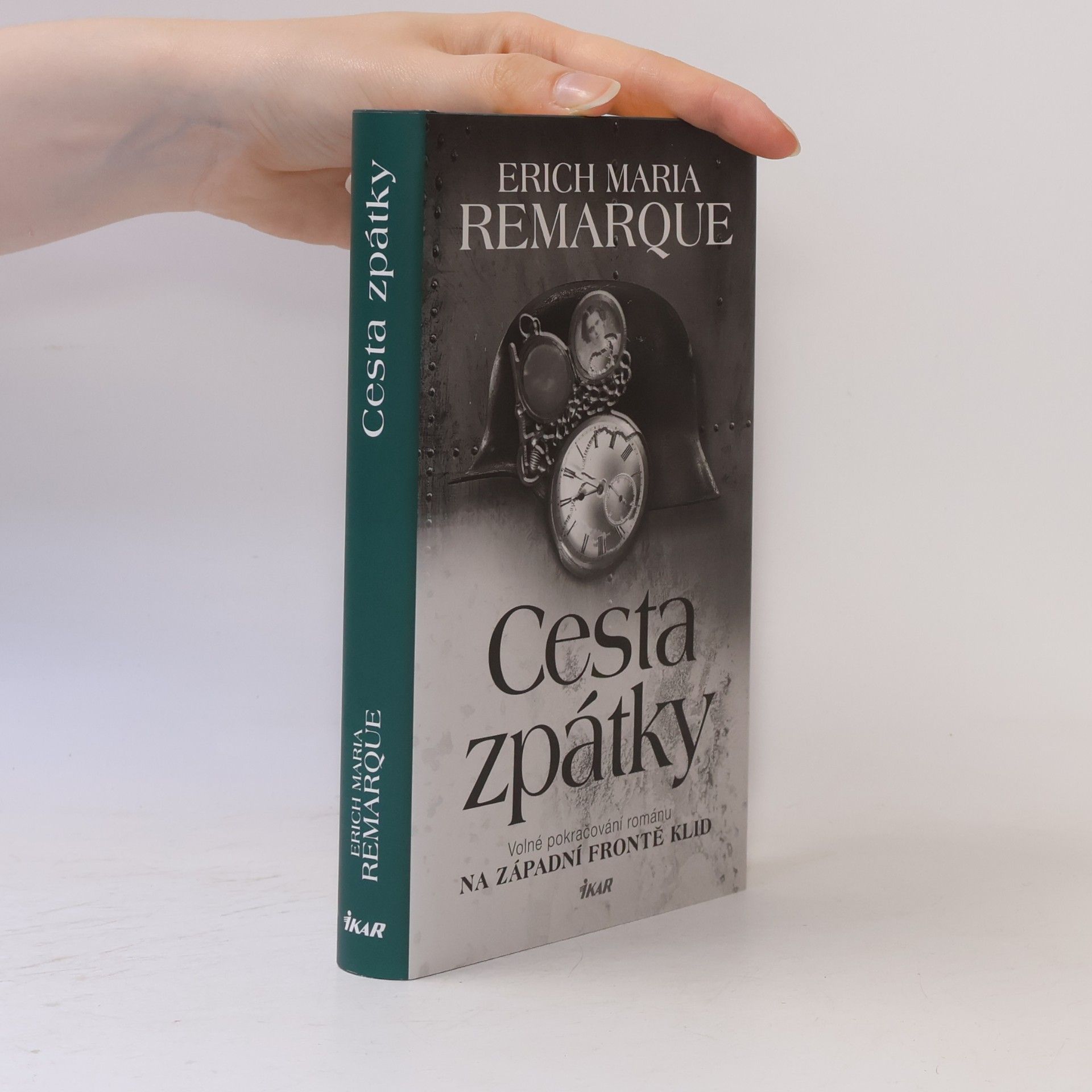 Erich Maria Remarque Cesta zpátky
