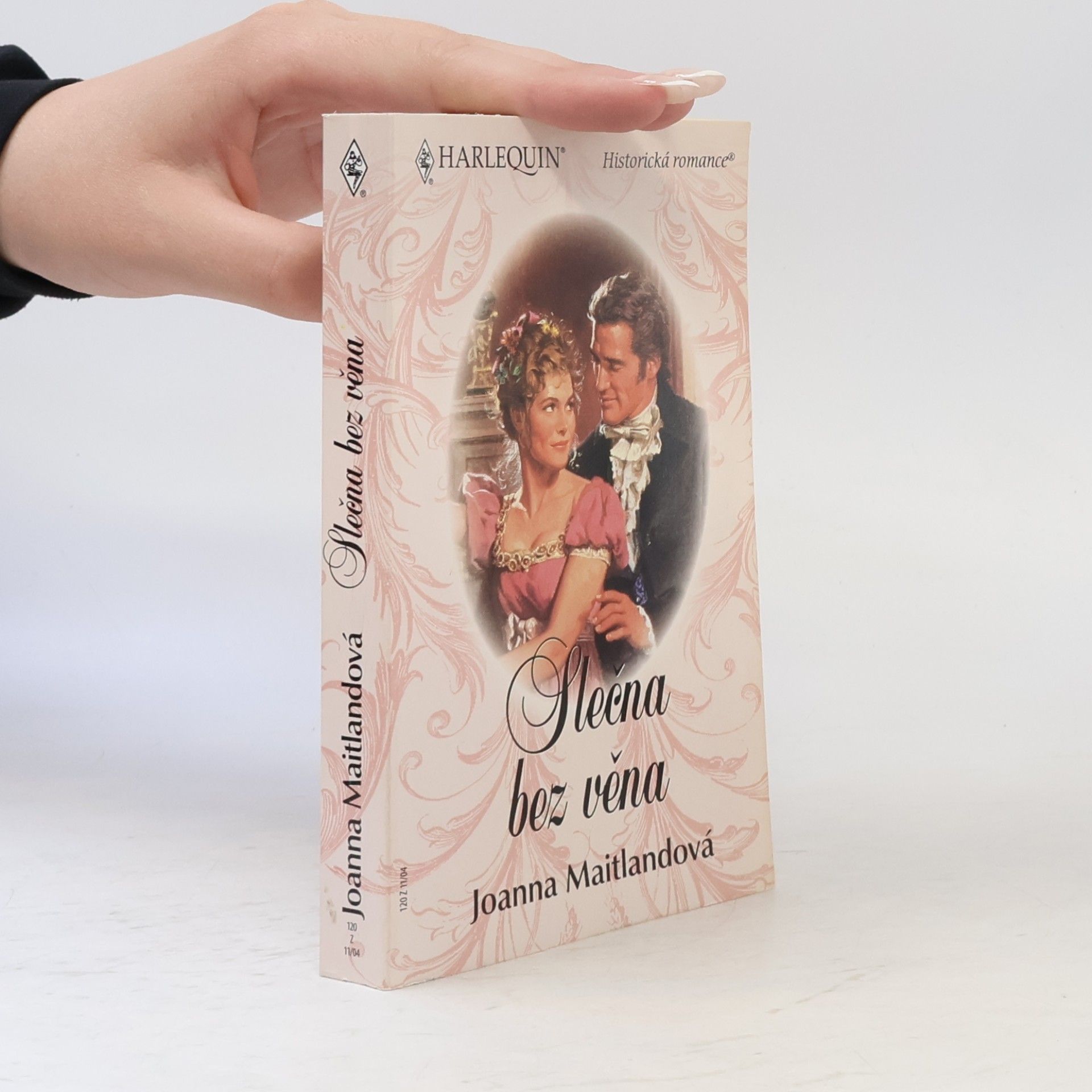 Joanna Maitland Slečna bez věna