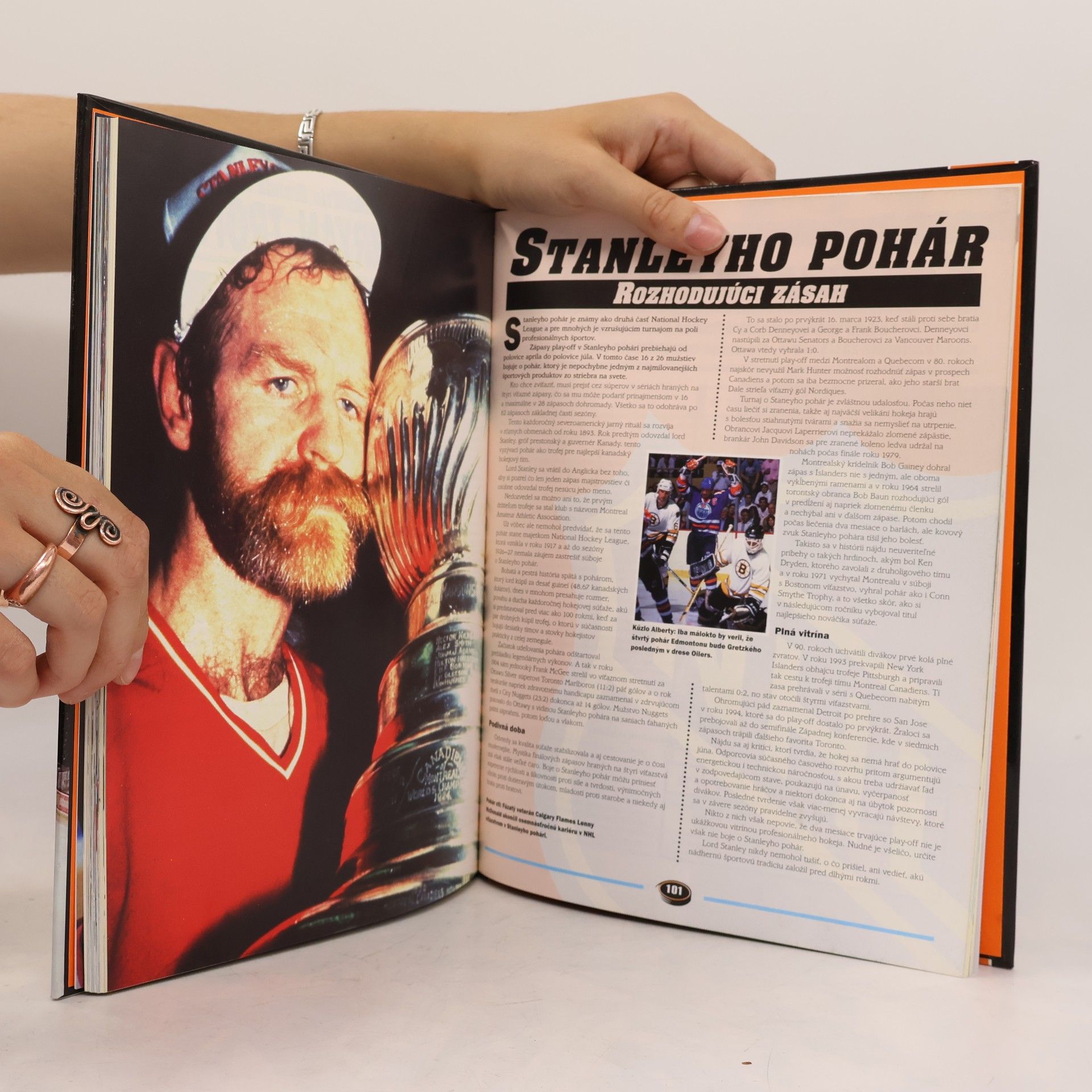 John Mackinnon NHL hokej. Kluby, osobnosti, história