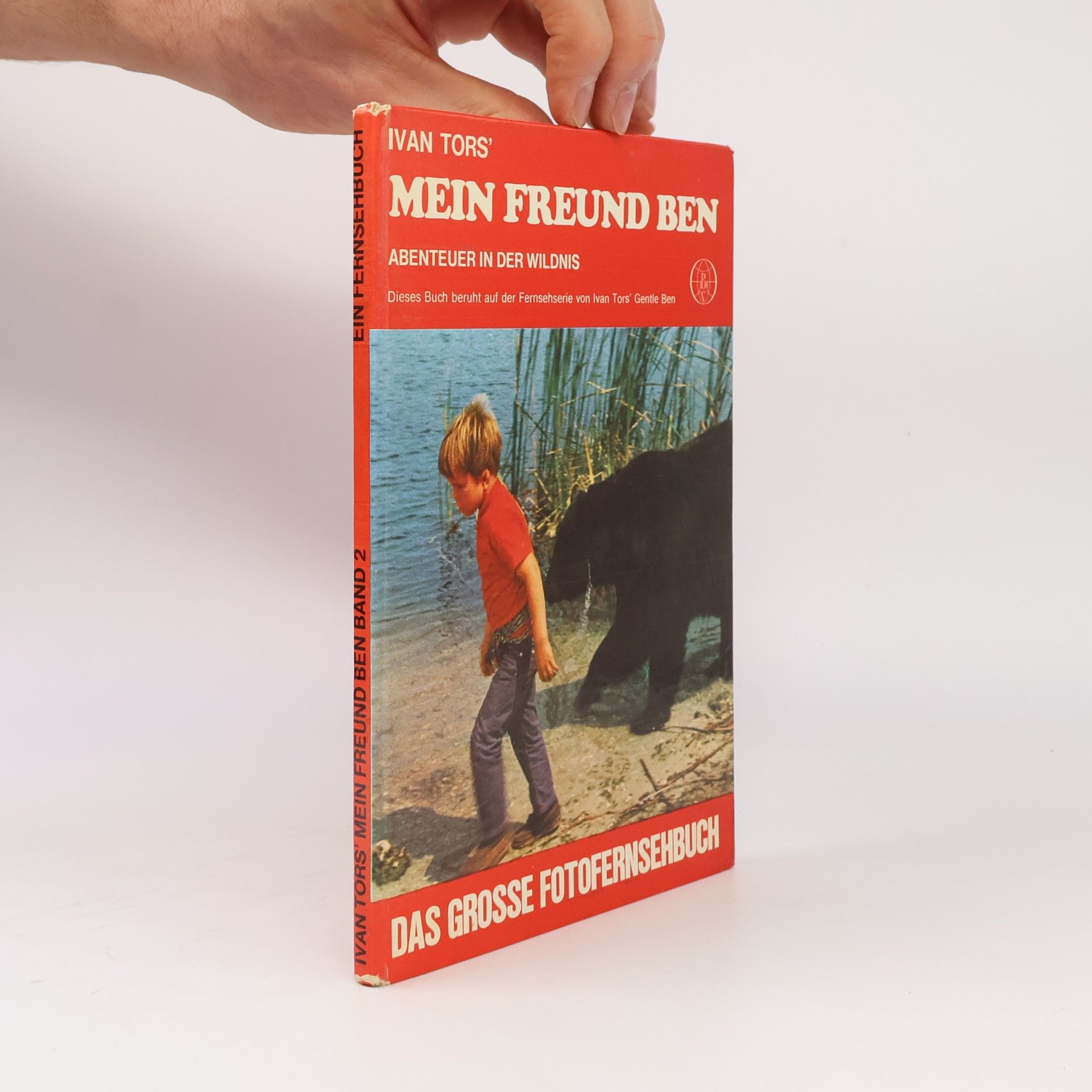 Ivan Tors Mein Freund Ben