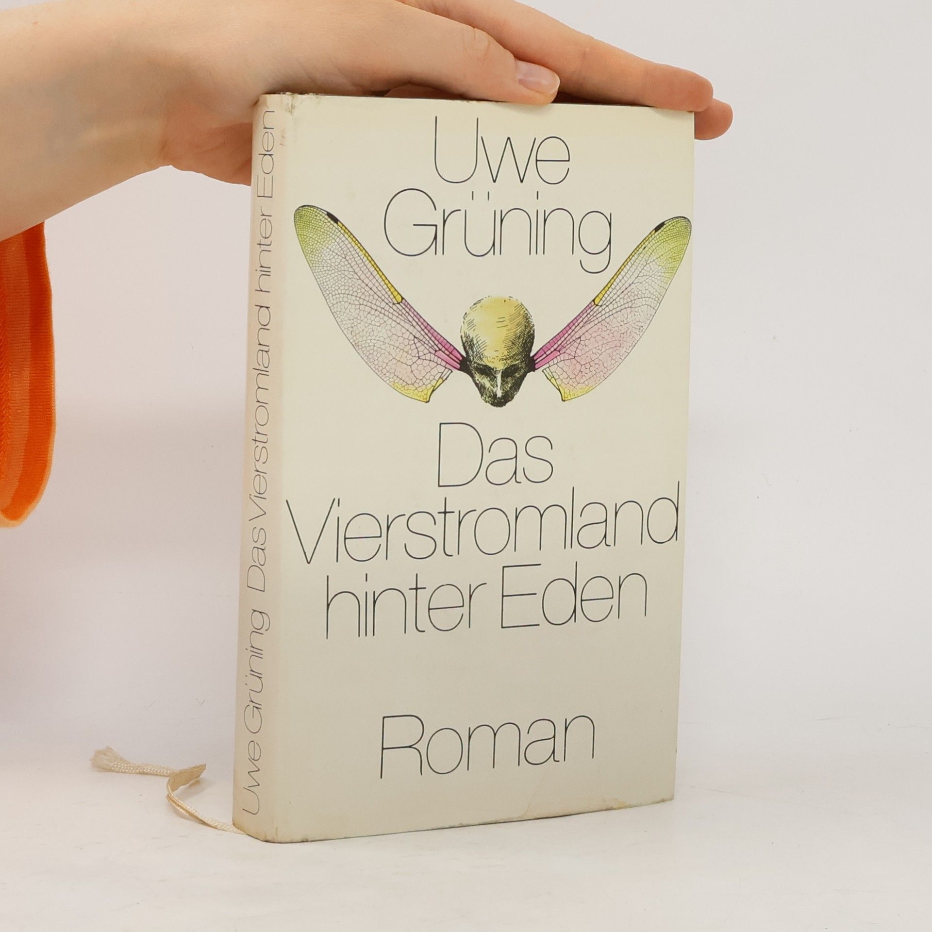 Uwe Grüning Das Vierstromland hinter Eden