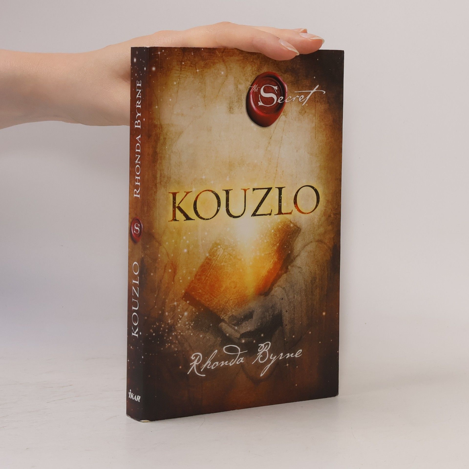 Rhonda Byrne Kouzlo