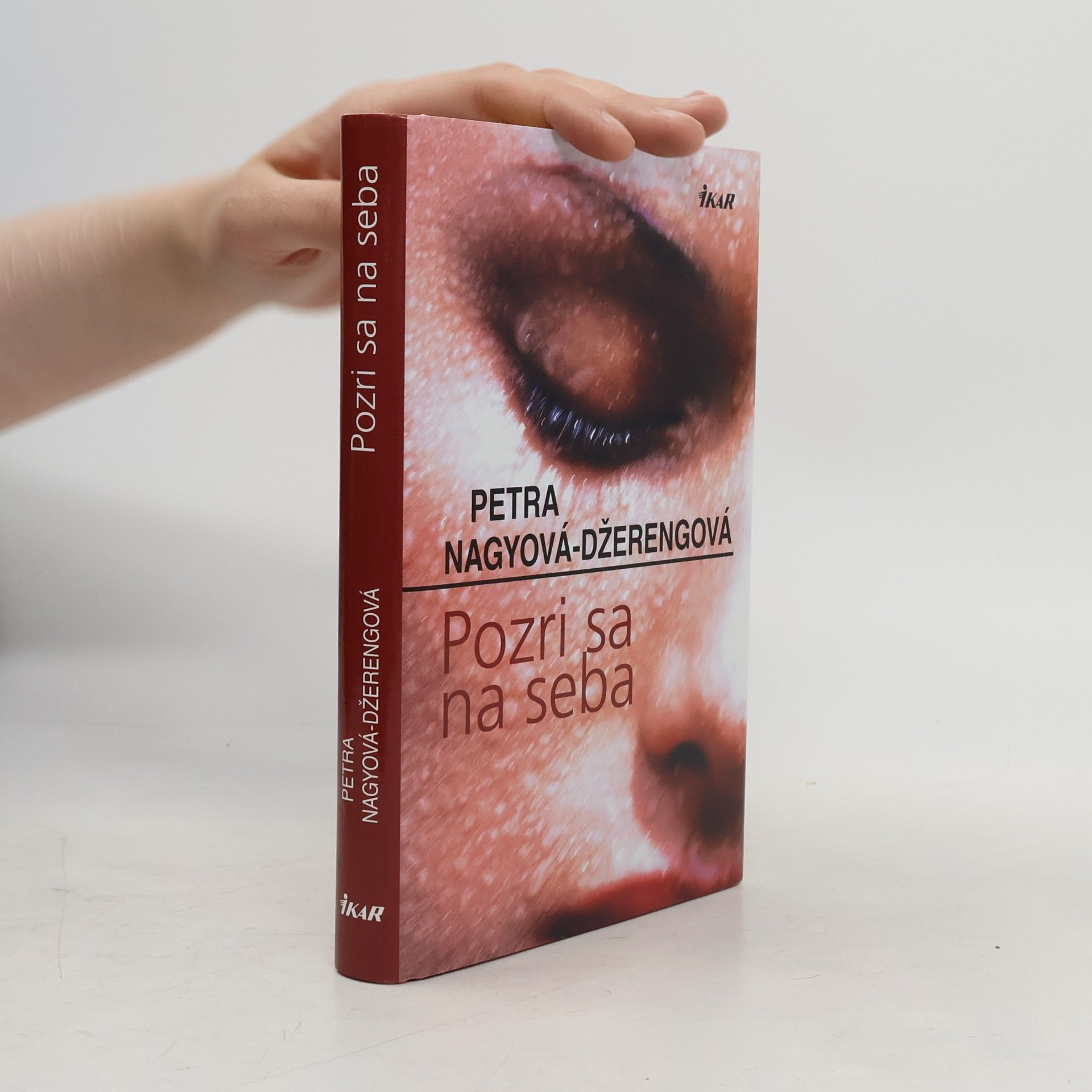 Petra Nagyová Džerengová Pozri sa na seba