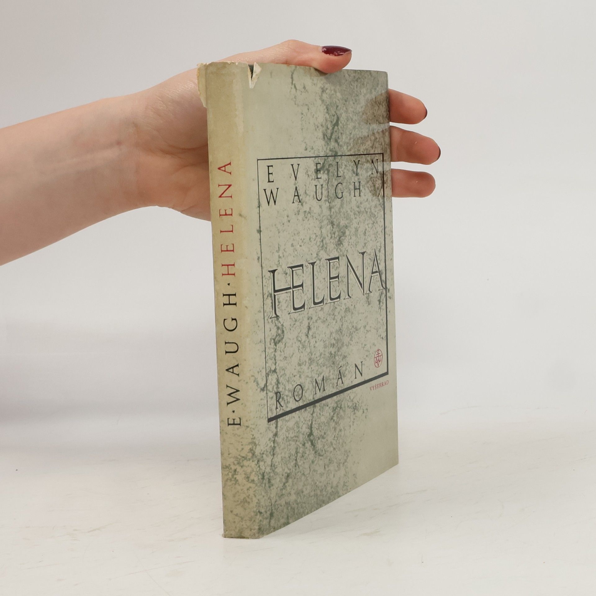 Evelyn Waugh Helena