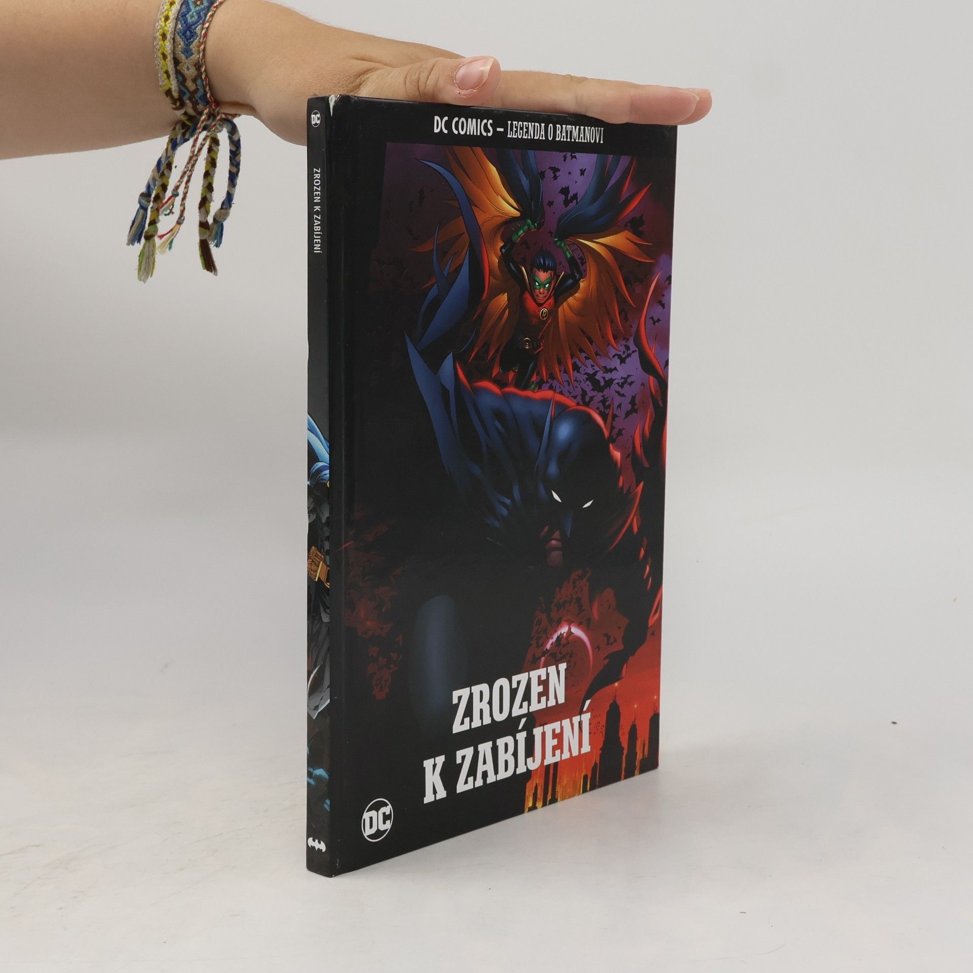Autorenkollektiv Zrozen k zabíjení