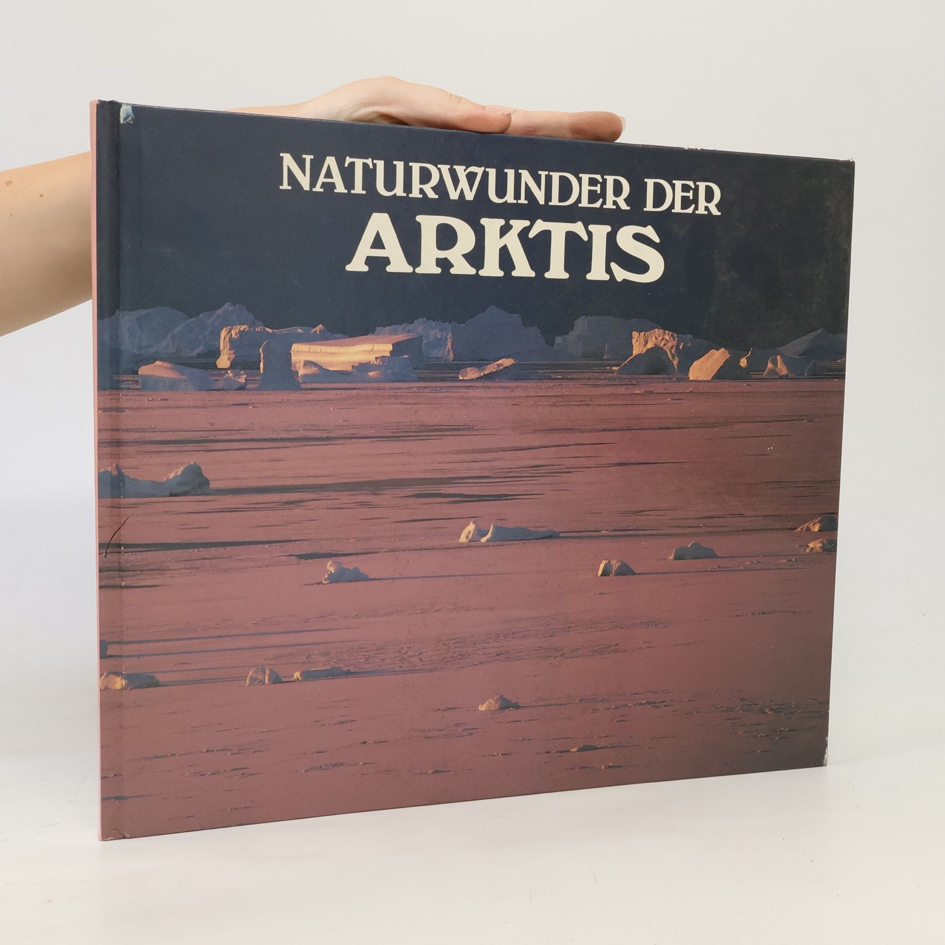 Naturwunder der Arktis