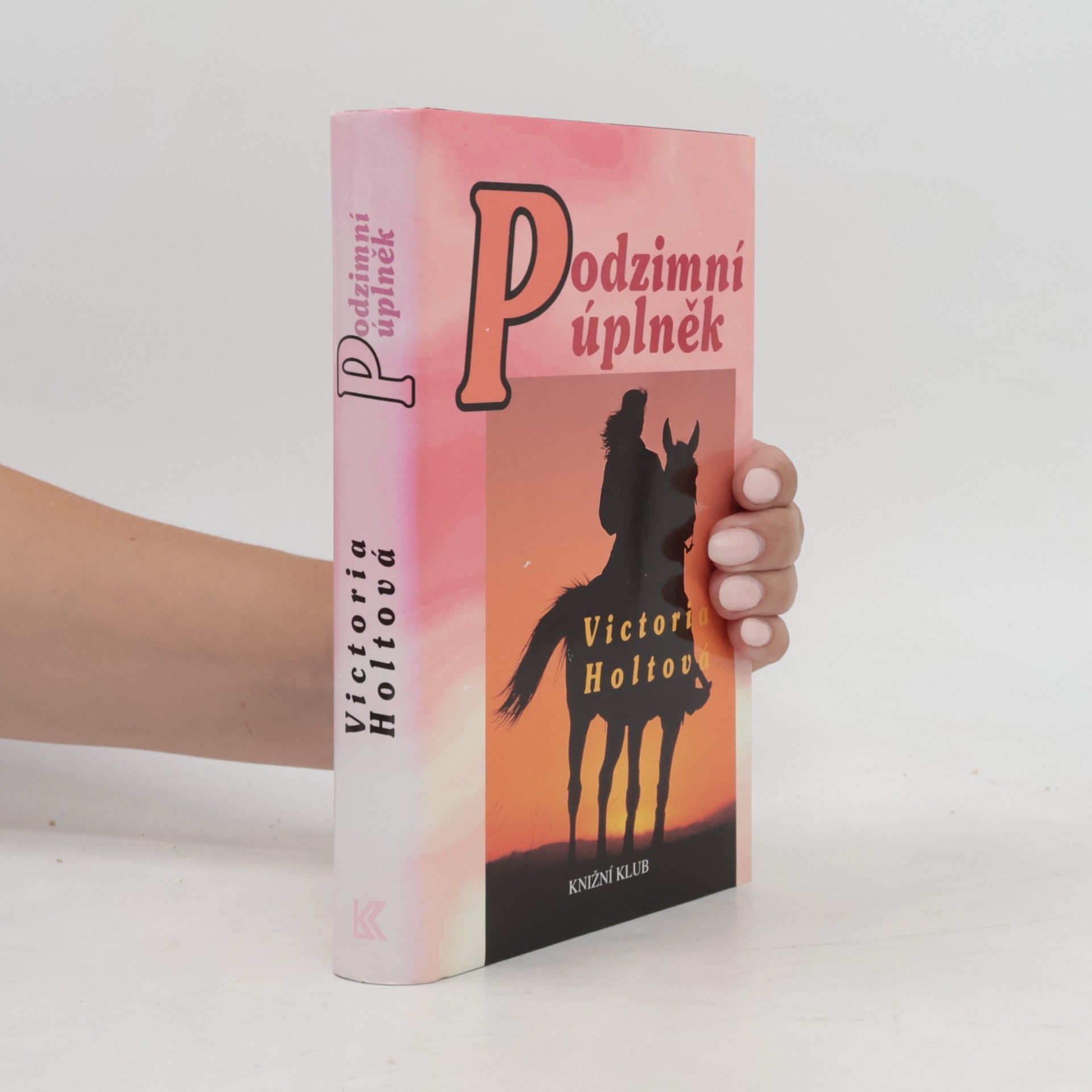 Dana Lagronová Podzimní úplněk